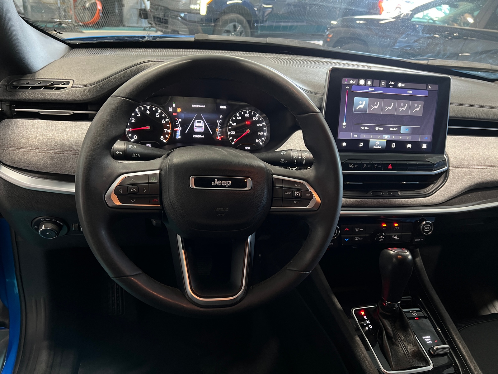 Thumbnail: 2023 Jeep Compass - 4