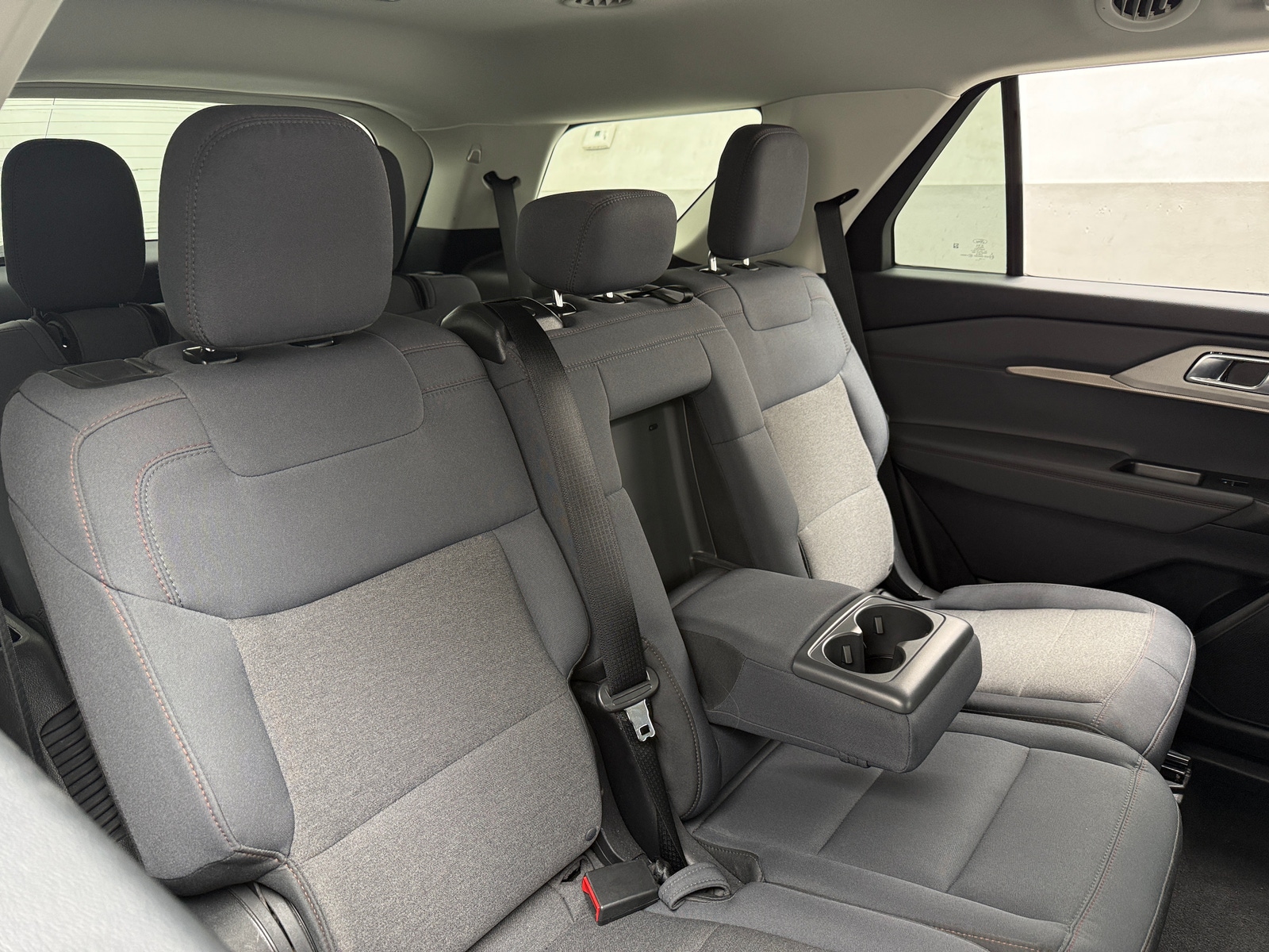 Thumbnail: 2025 Ford Explorer - 6