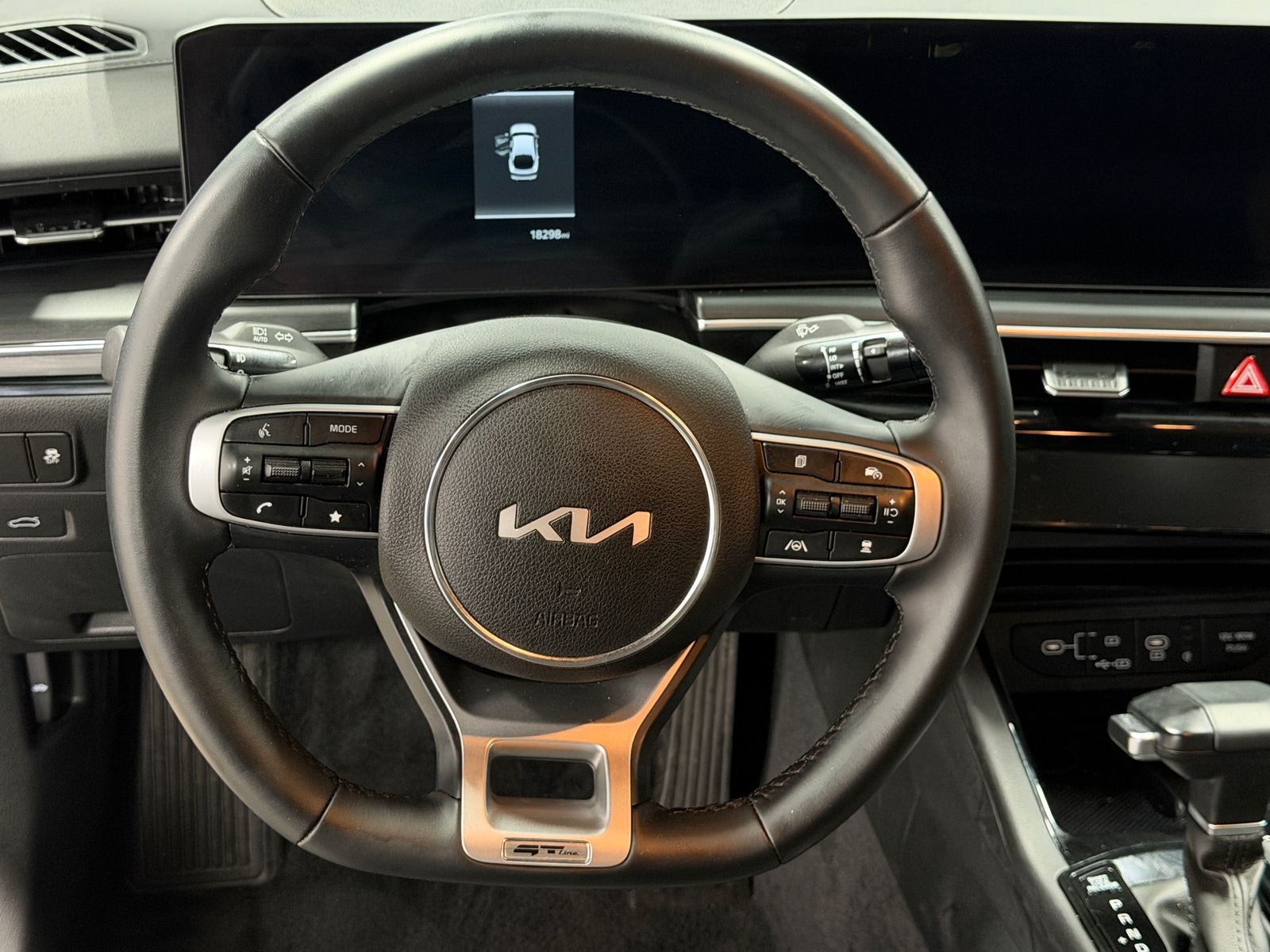 Thumbnail: 2025 Kia K5 - 4