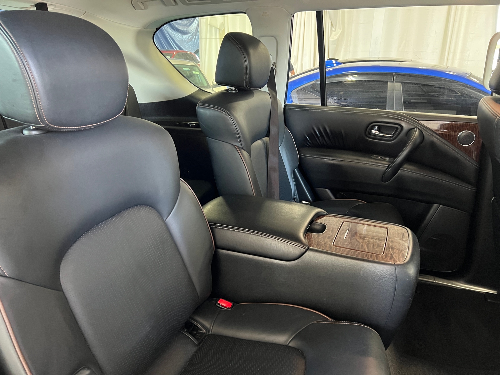 Thumbnail: 2019 Nissan Armada - 5
