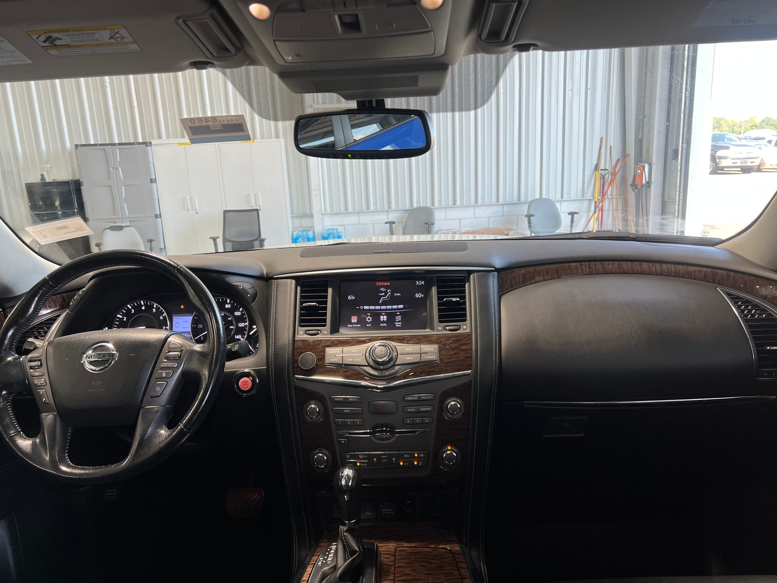 Thumbnail: 2019 Nissan Armada - 2