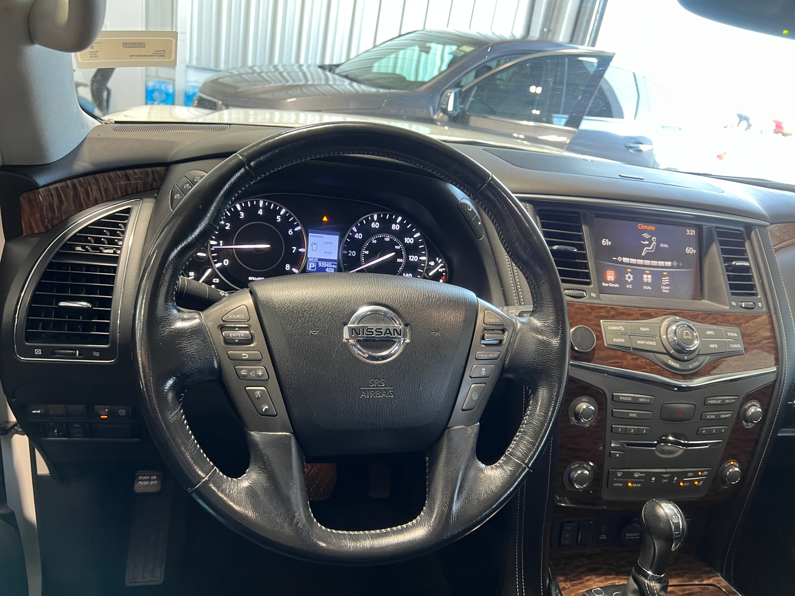 Thumbnail: 2019 Nissan Armada - 4
