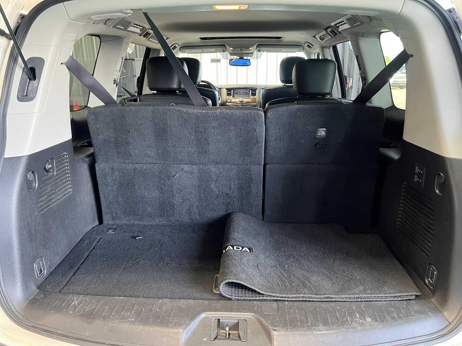 Thumbnail: 2019 Nissan Armada - 6