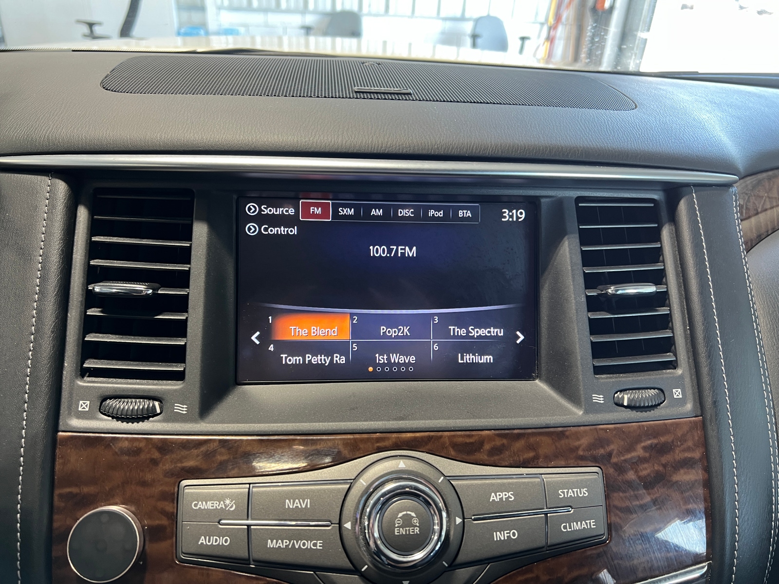 Thumbnail: 2019 Nissan Armada - 3