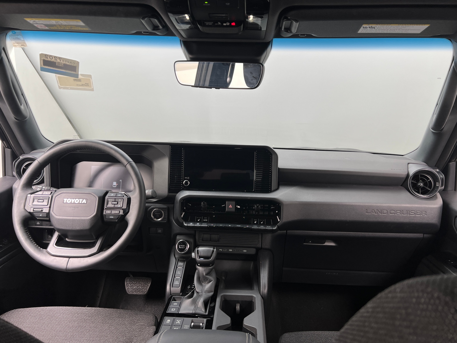 Thumbnail: 2024 Toyota Land Cruiser - 3
