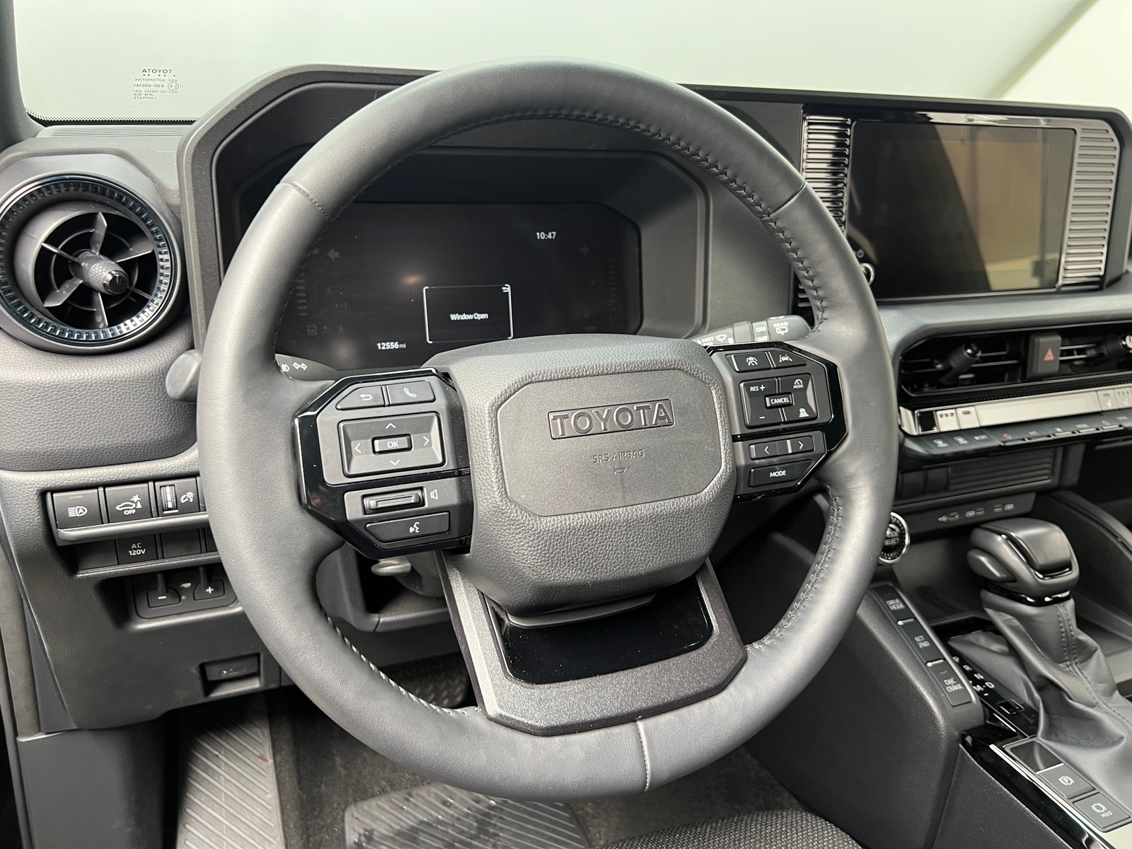 Thumbnail: 2024 Toyota Land Cruiser - 5