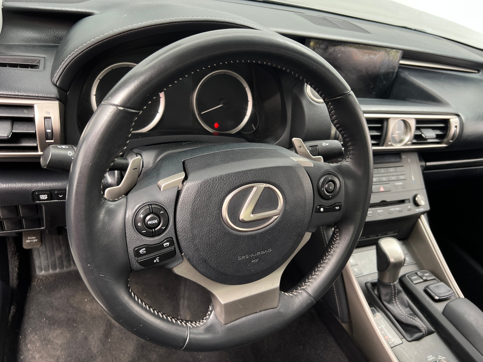 Thumbnail: 2015 Lexus IS - 4