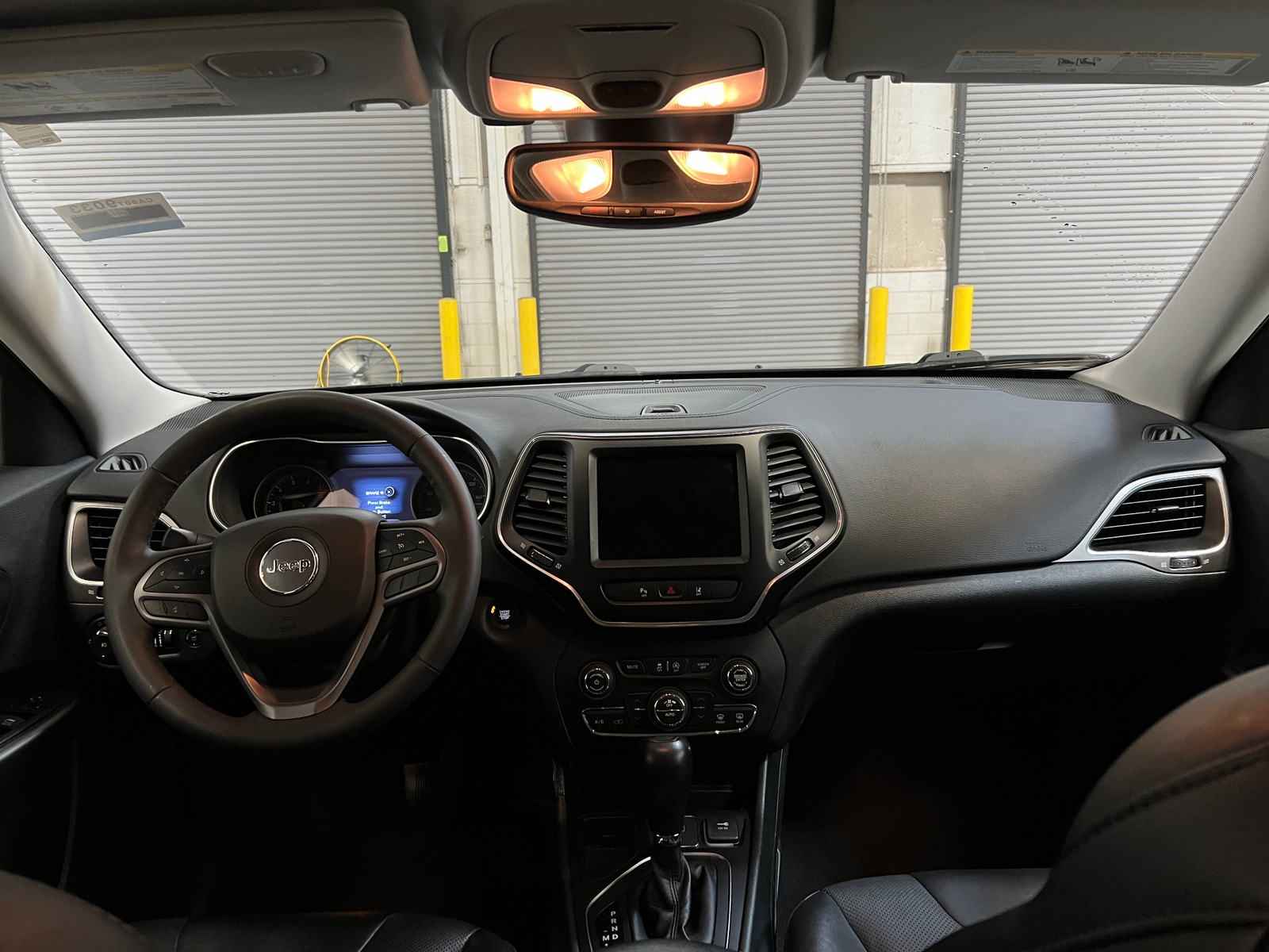 Thumbnail: 2022 Jeep Cherokee - 2