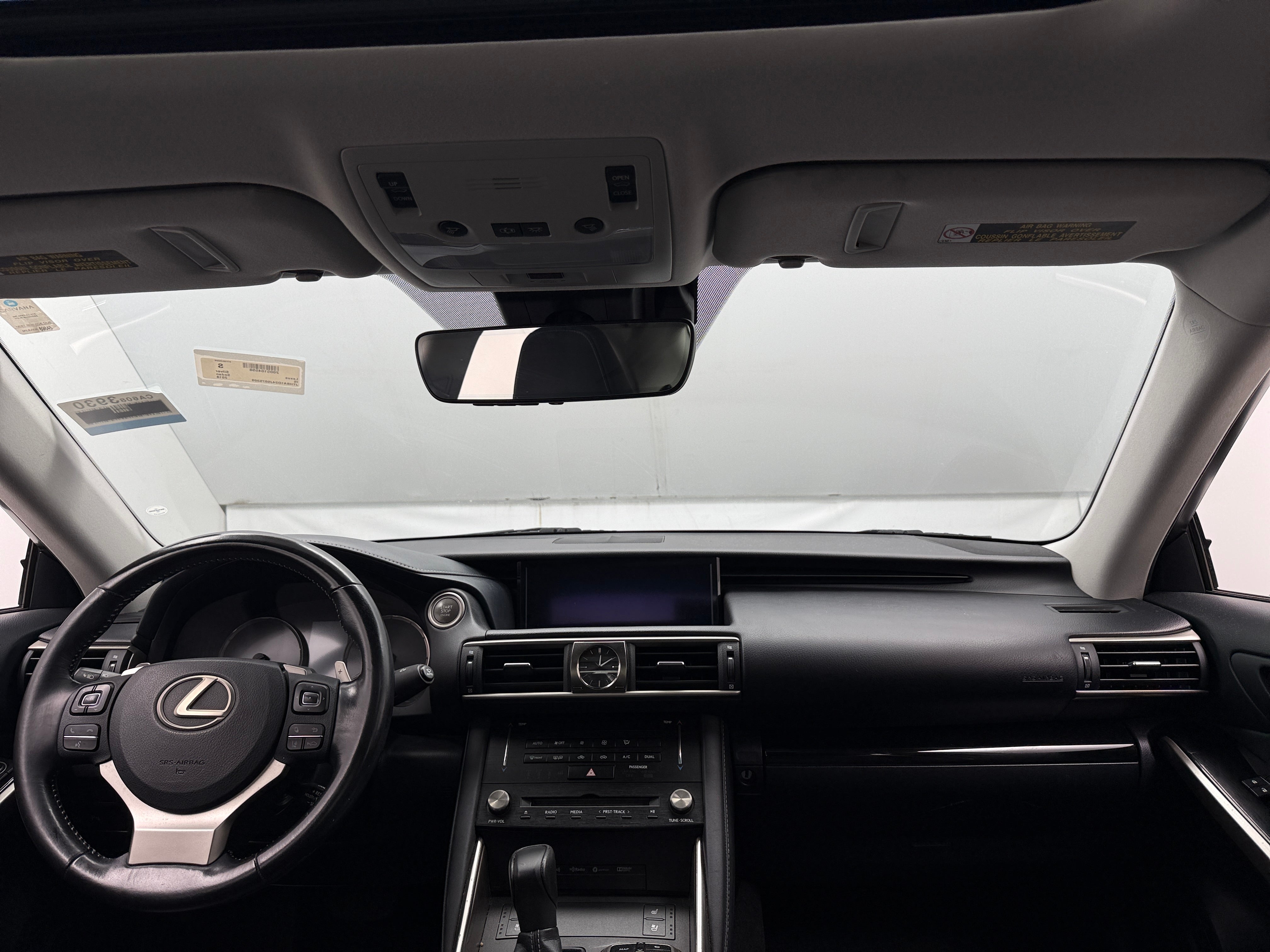 2018 Lexus IS