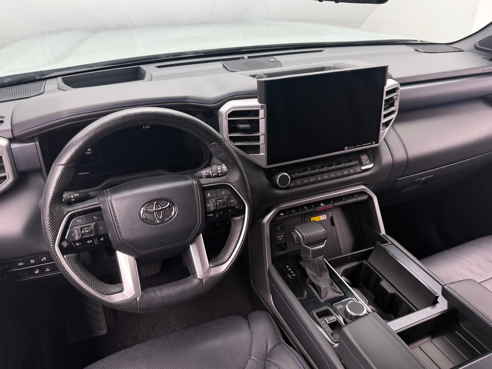 Thumbnail: 2024 Toyota Sequoia - 4