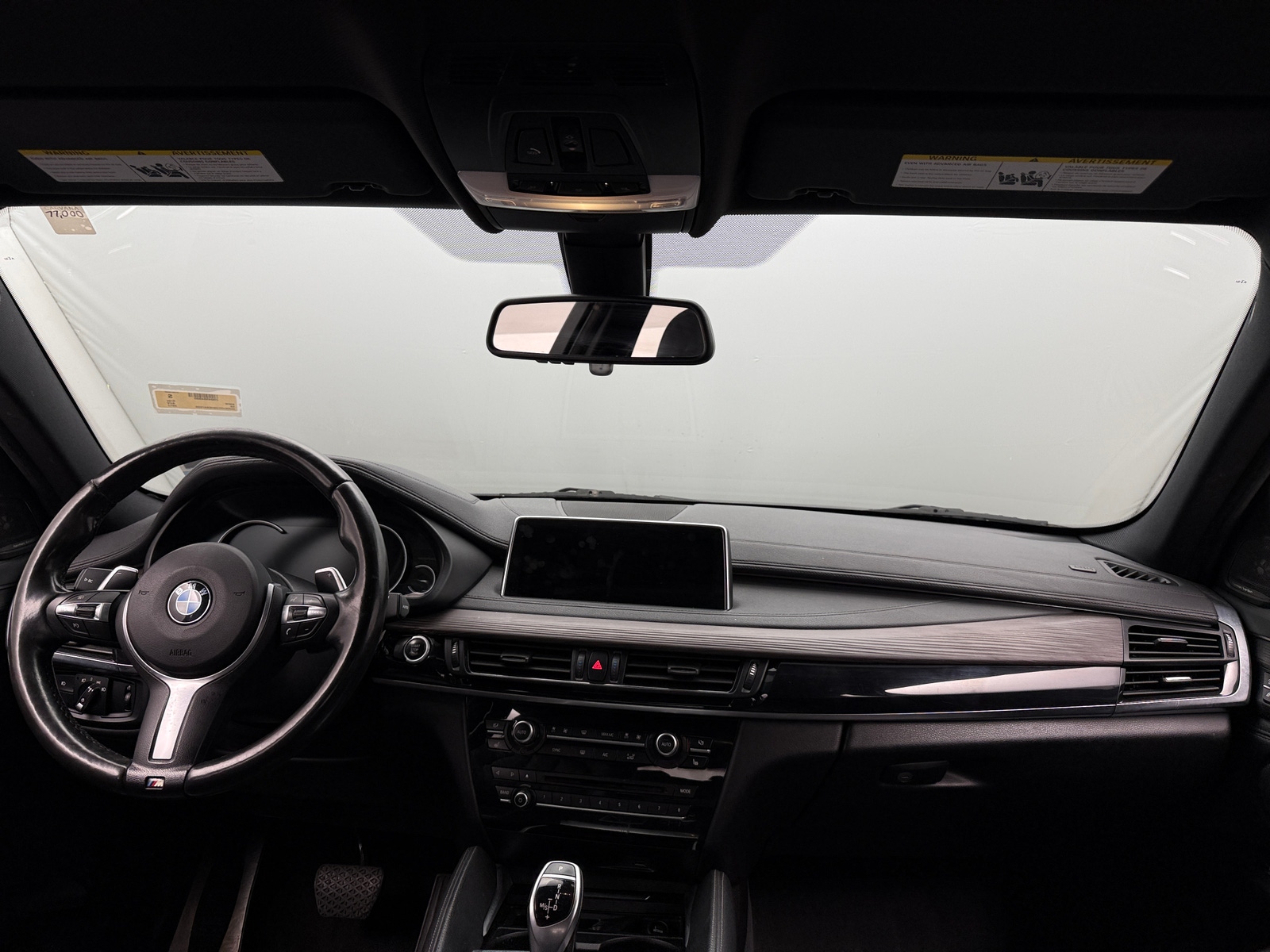 Thumbnail: 2017 BMW X6 - 2