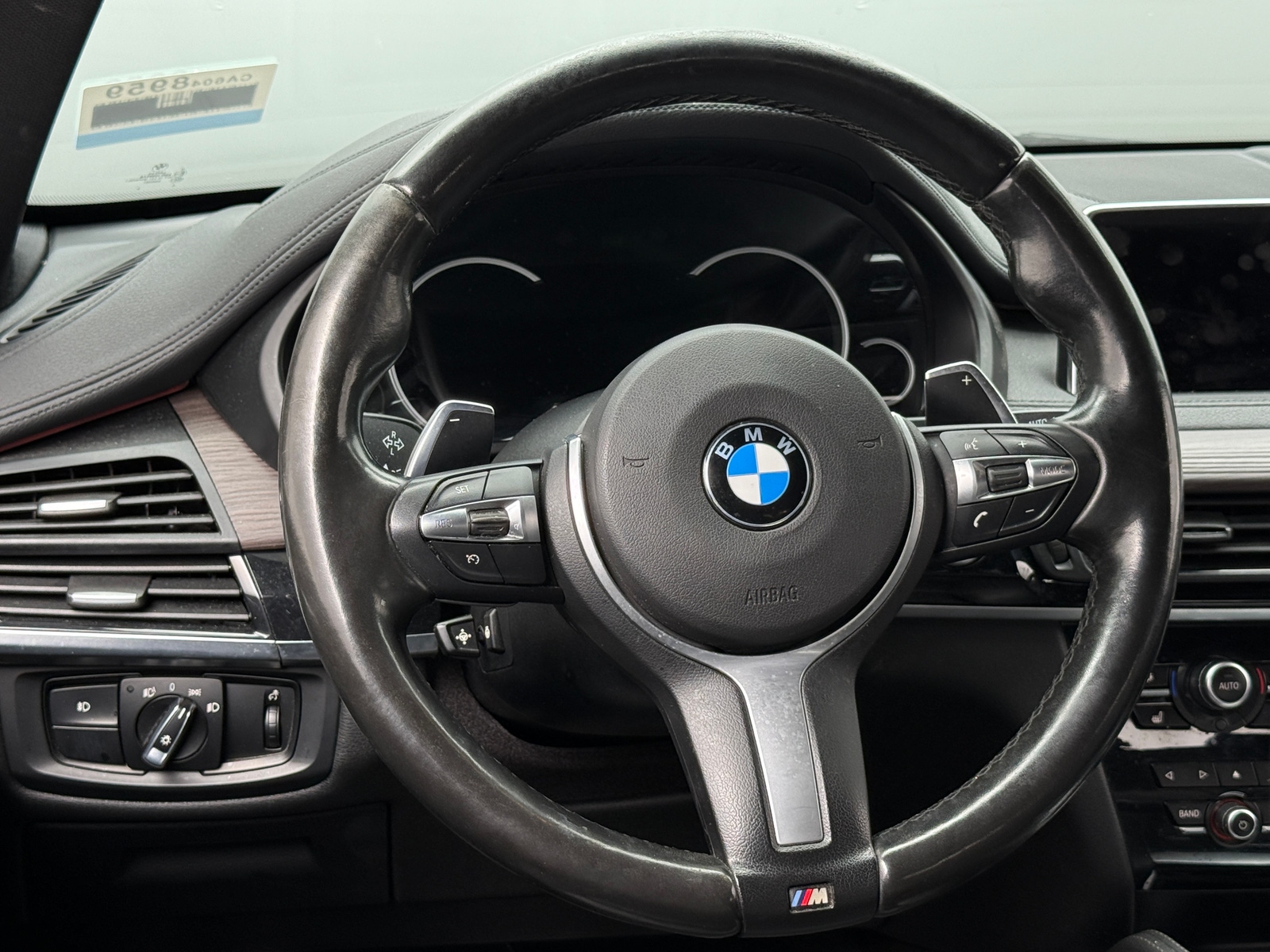 Thumbnail: 2017 BMW X6 - 4