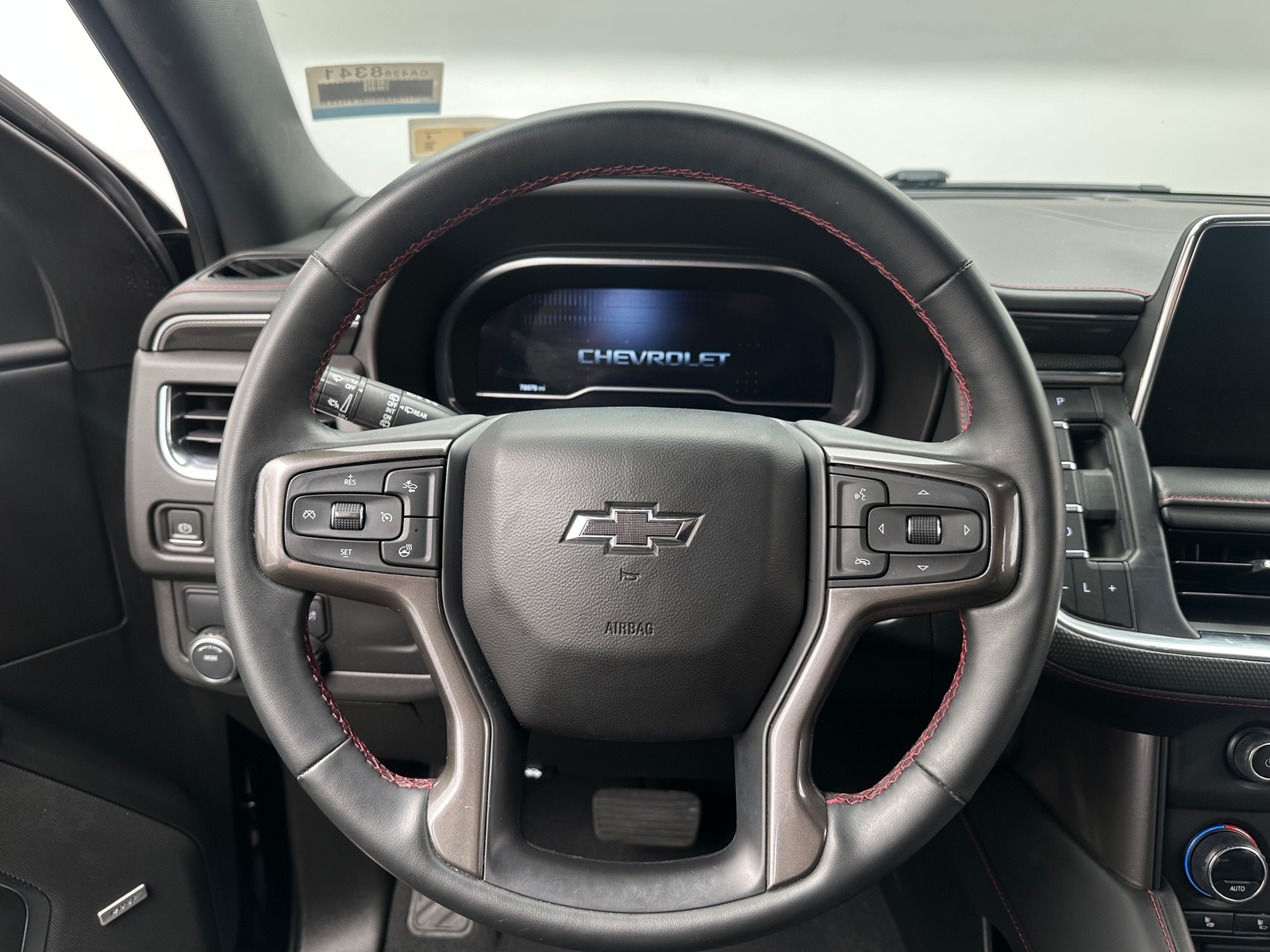 Thumbnail: 2023 Chevrolet Suburban - 4