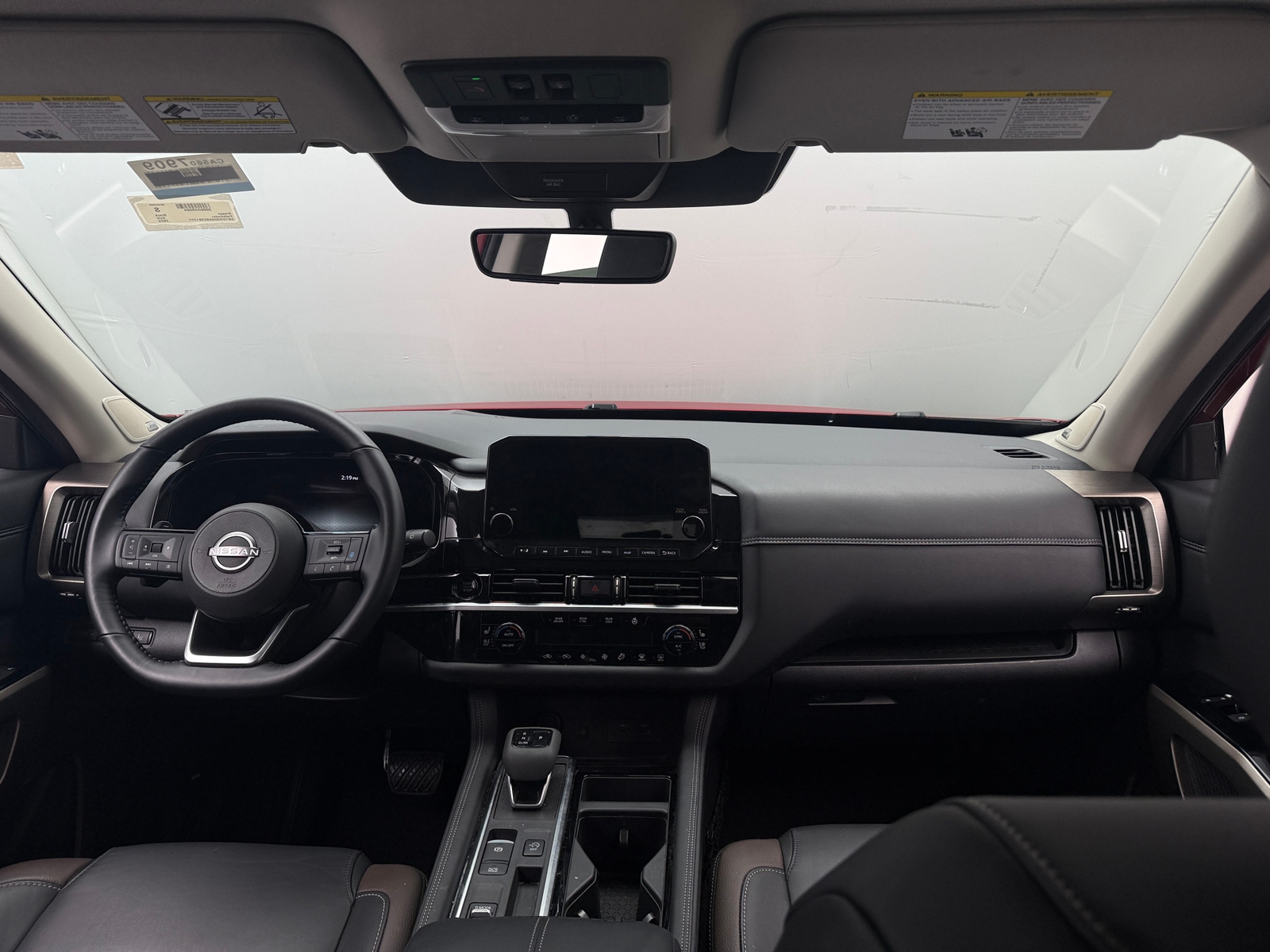 Thumbnail: 2025 Nissan Pathfinder - 2