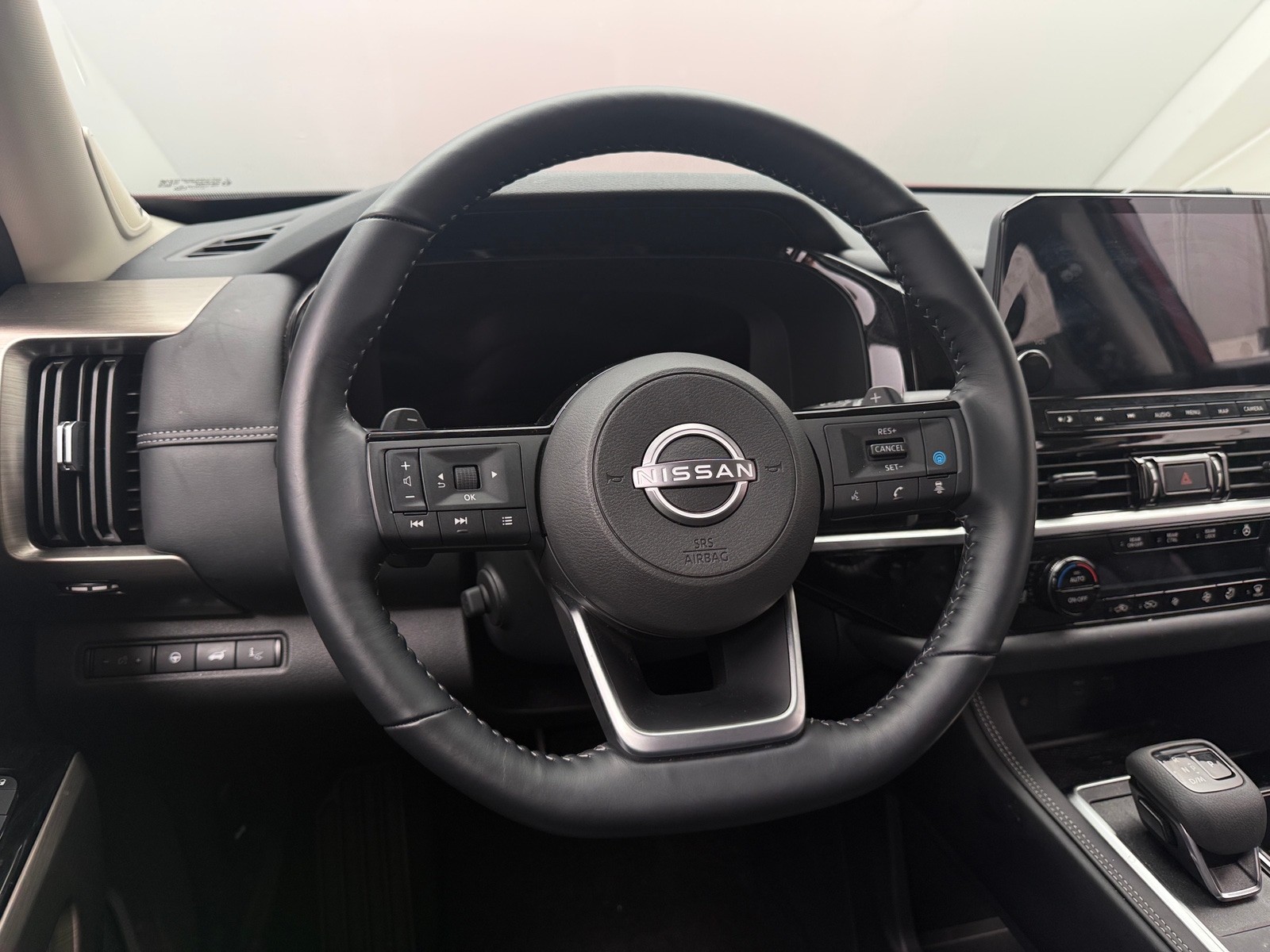 Thumbnail: 2025 Nissan Pathfinder - 4