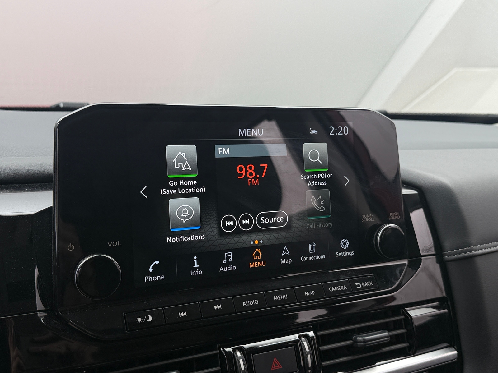 Thumbnail: 2025 Nissan Pathfinder - 3