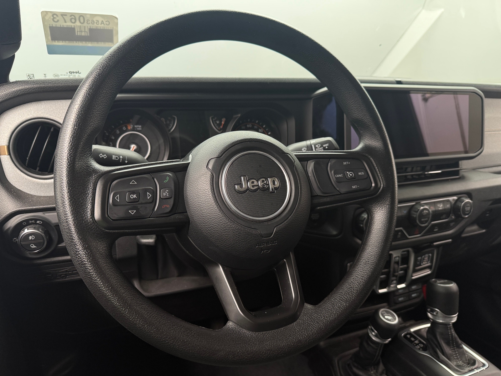 Thumbnail: 2025 Jeep Gladiator - 5