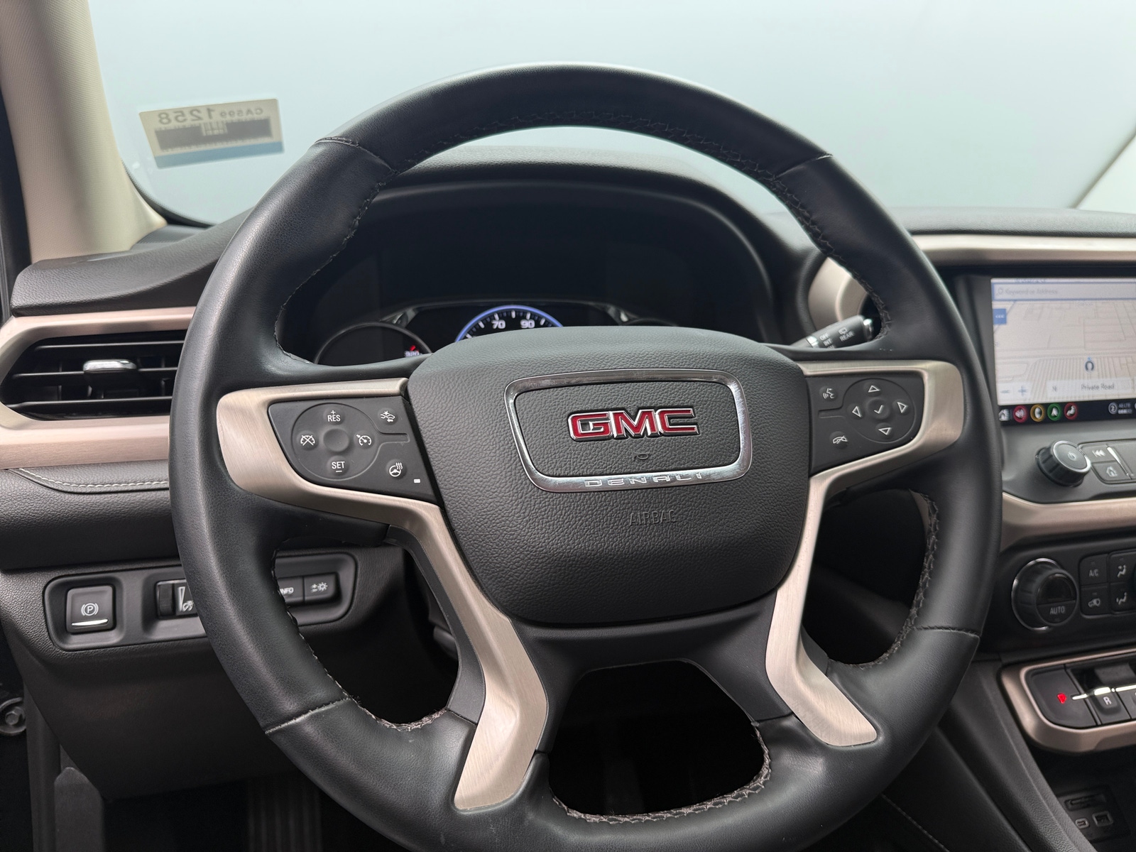 Thumbnail: 2023 GMC Acadia - 4
