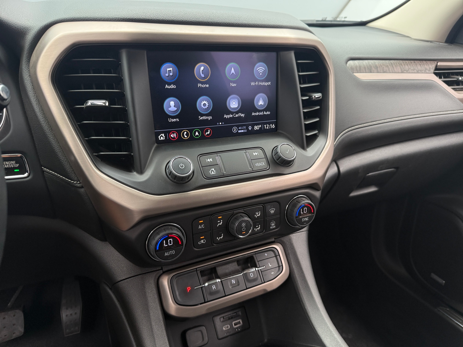 Thumbnail: 2023 GMC Acadia - 3
