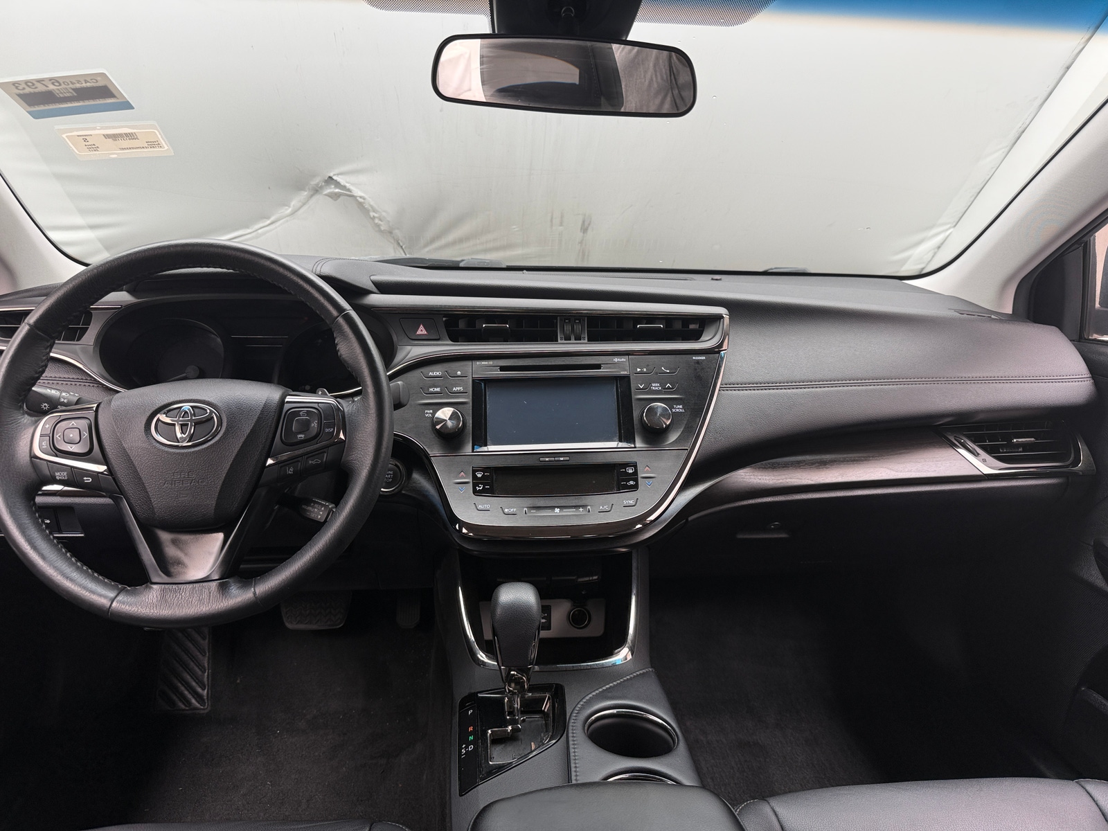 Thumbnail: 2017 Toyota Avalon - 2