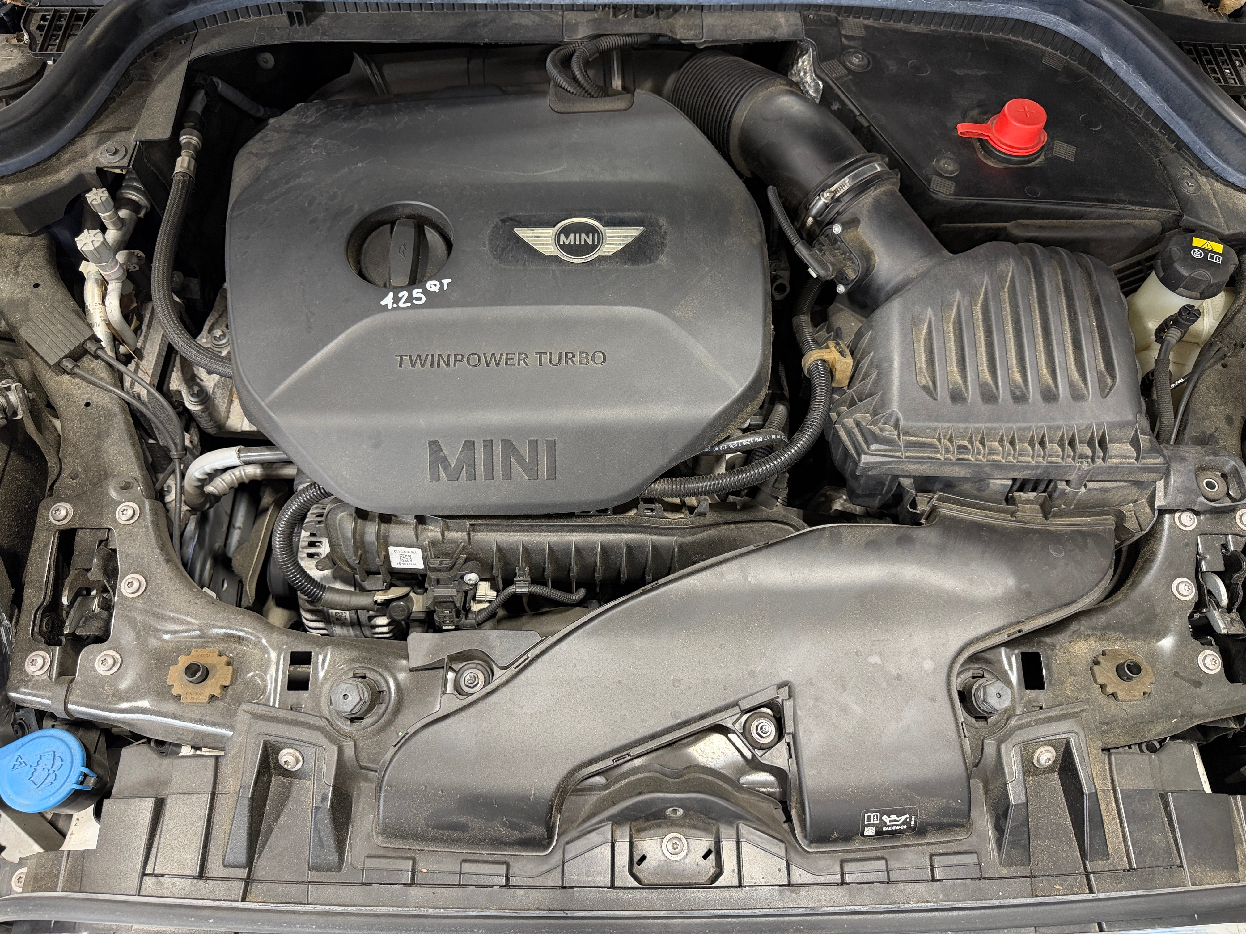 2017 MINI Hardtop 4 Door