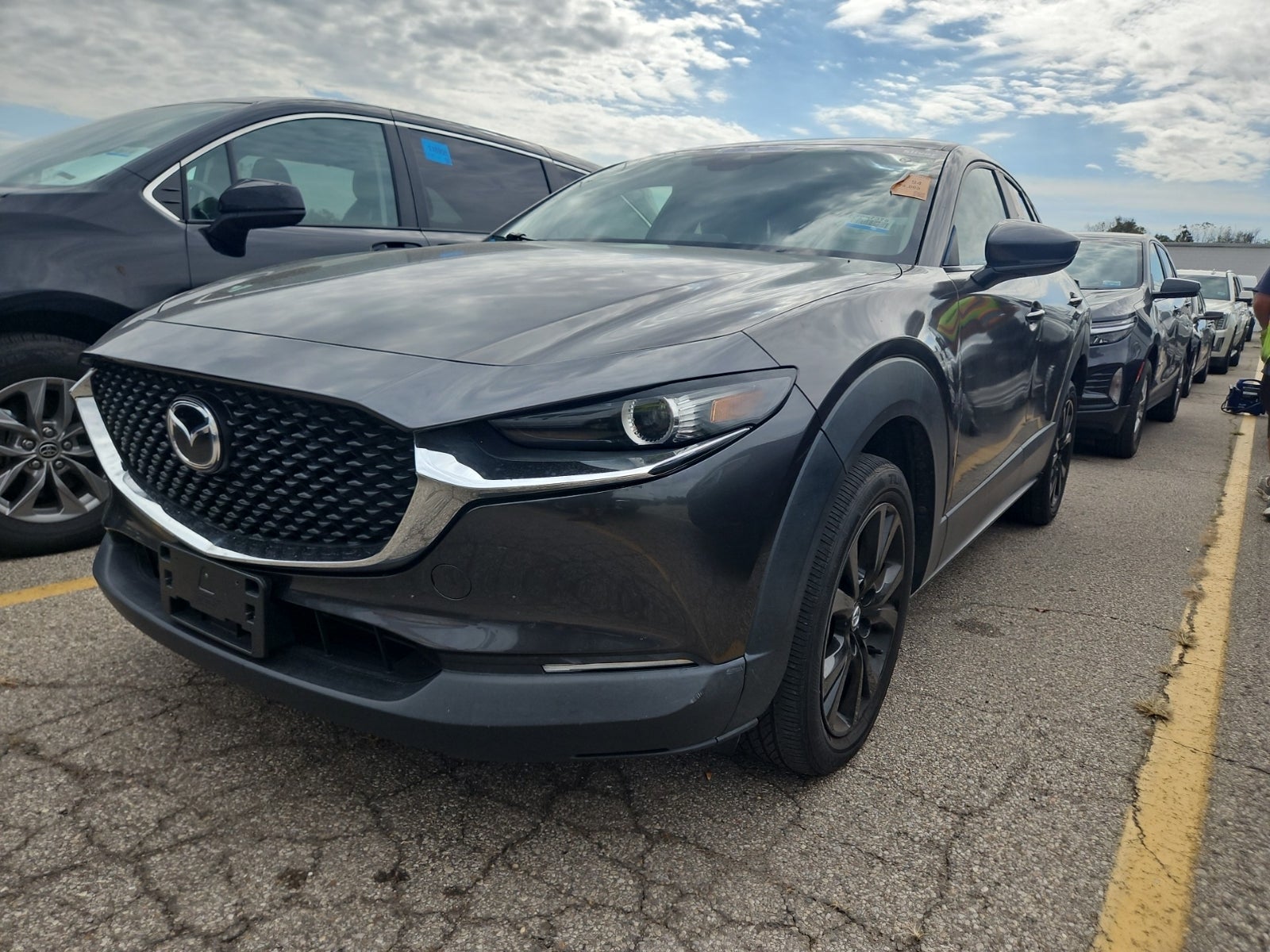 2021 Mazda CX-30 Select