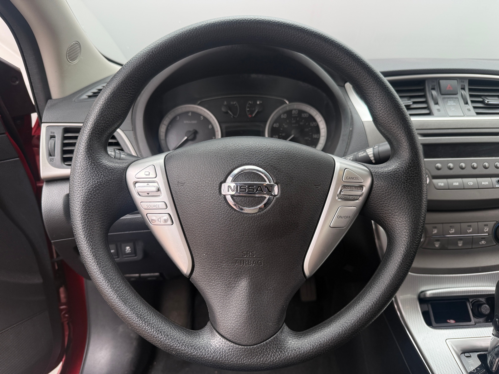 Thumbnail: 2014 Nissan Sentra - 5