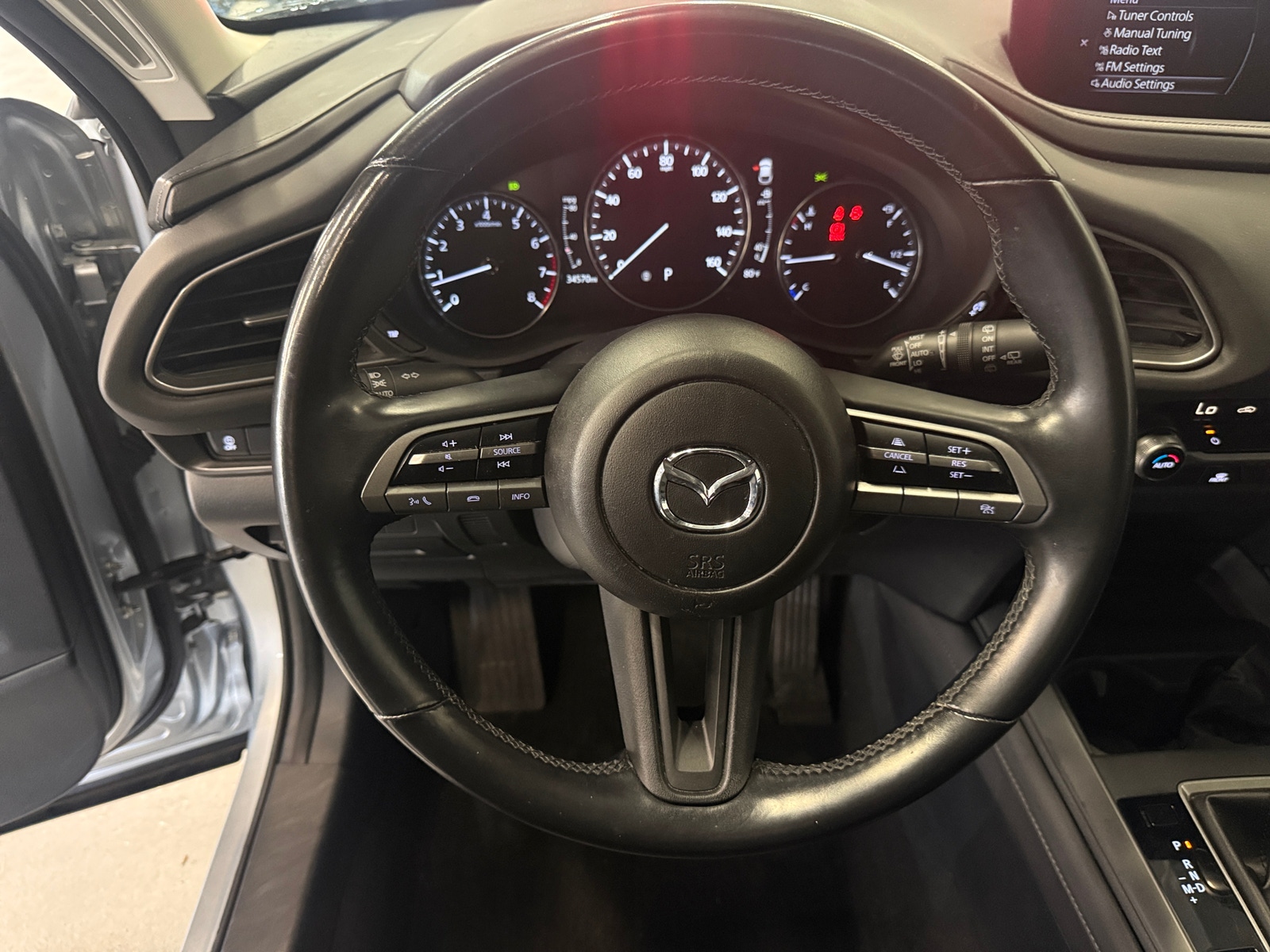 Thumbnail: 2021 Mazda CX-30 - 4