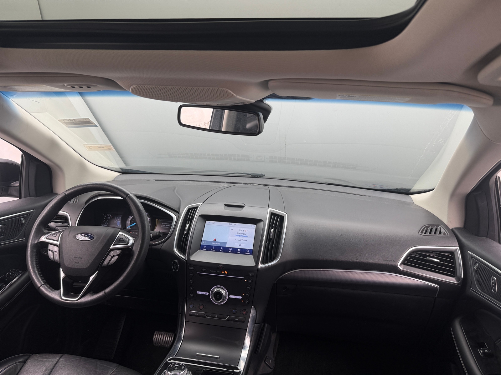 Thumbnail: 2019 Ford Edge - 2