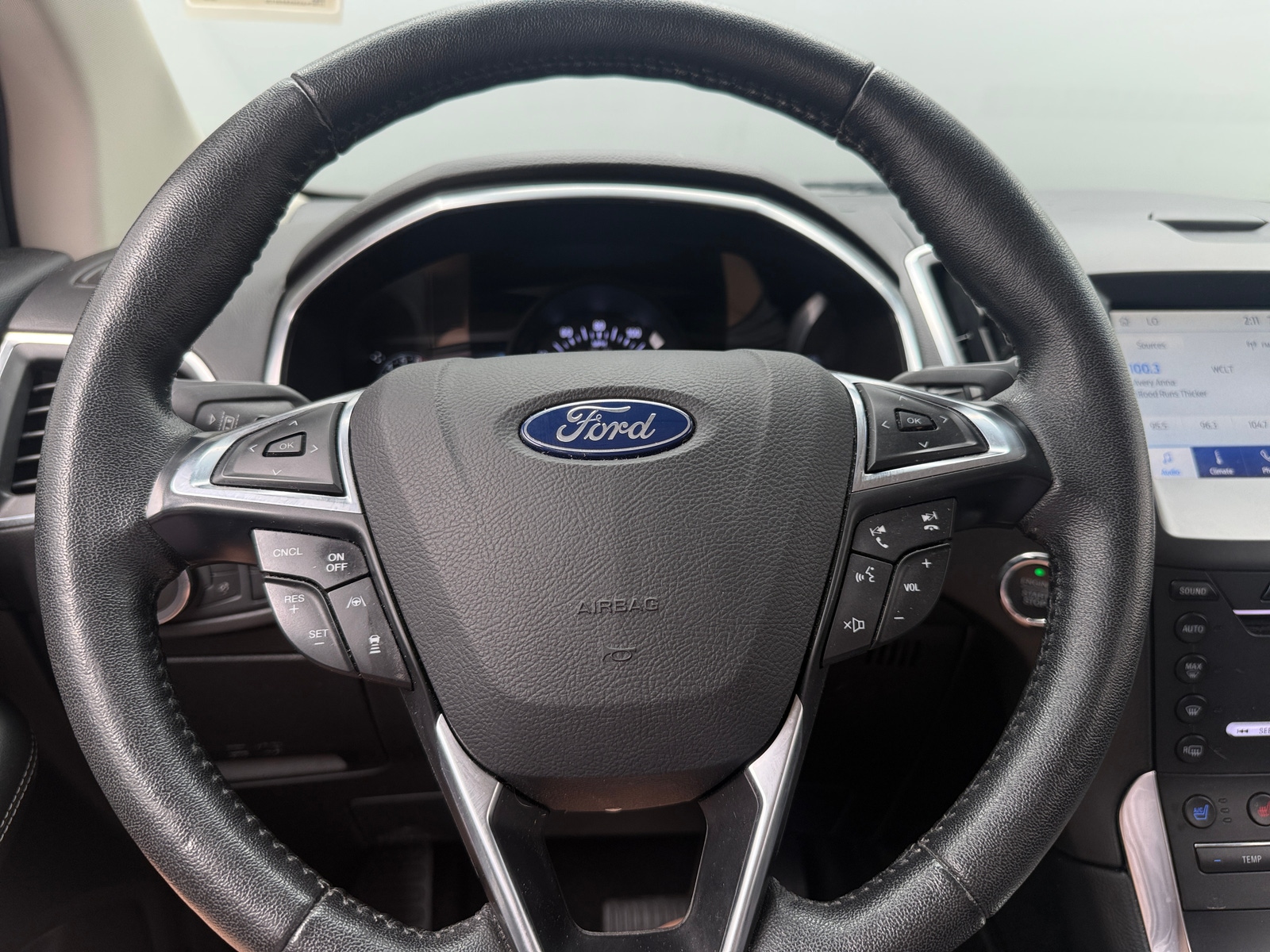 Thumbnail: 2019 Ford Edge - 4