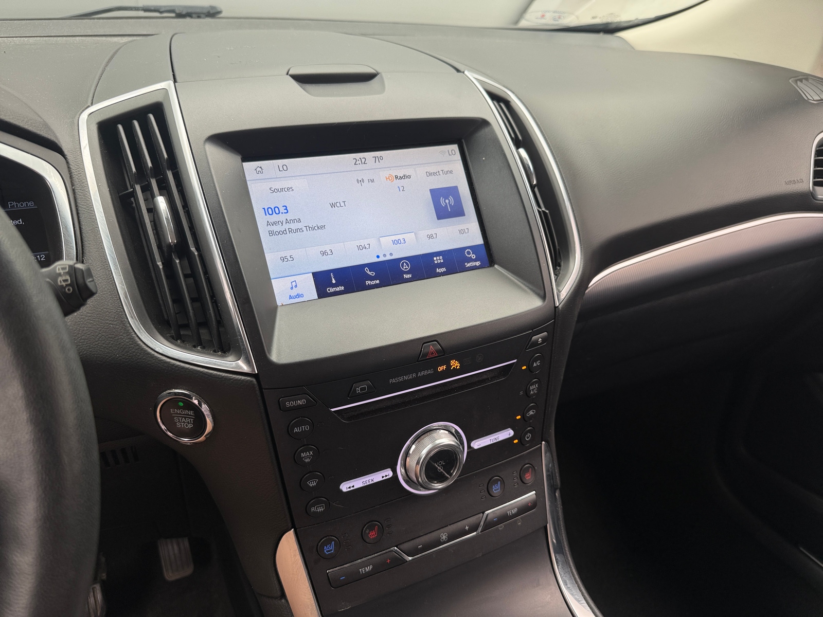 Thumbnail: 2019 Ford Edge - 3