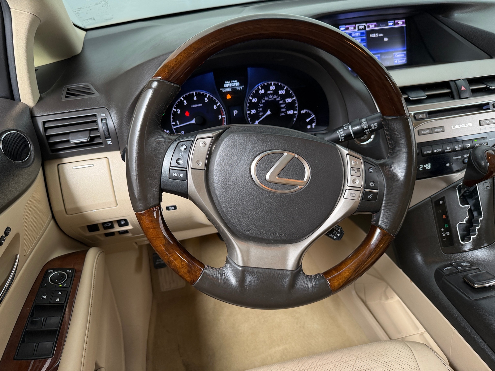 Thumbnail: 2015 Lexus RX - 5