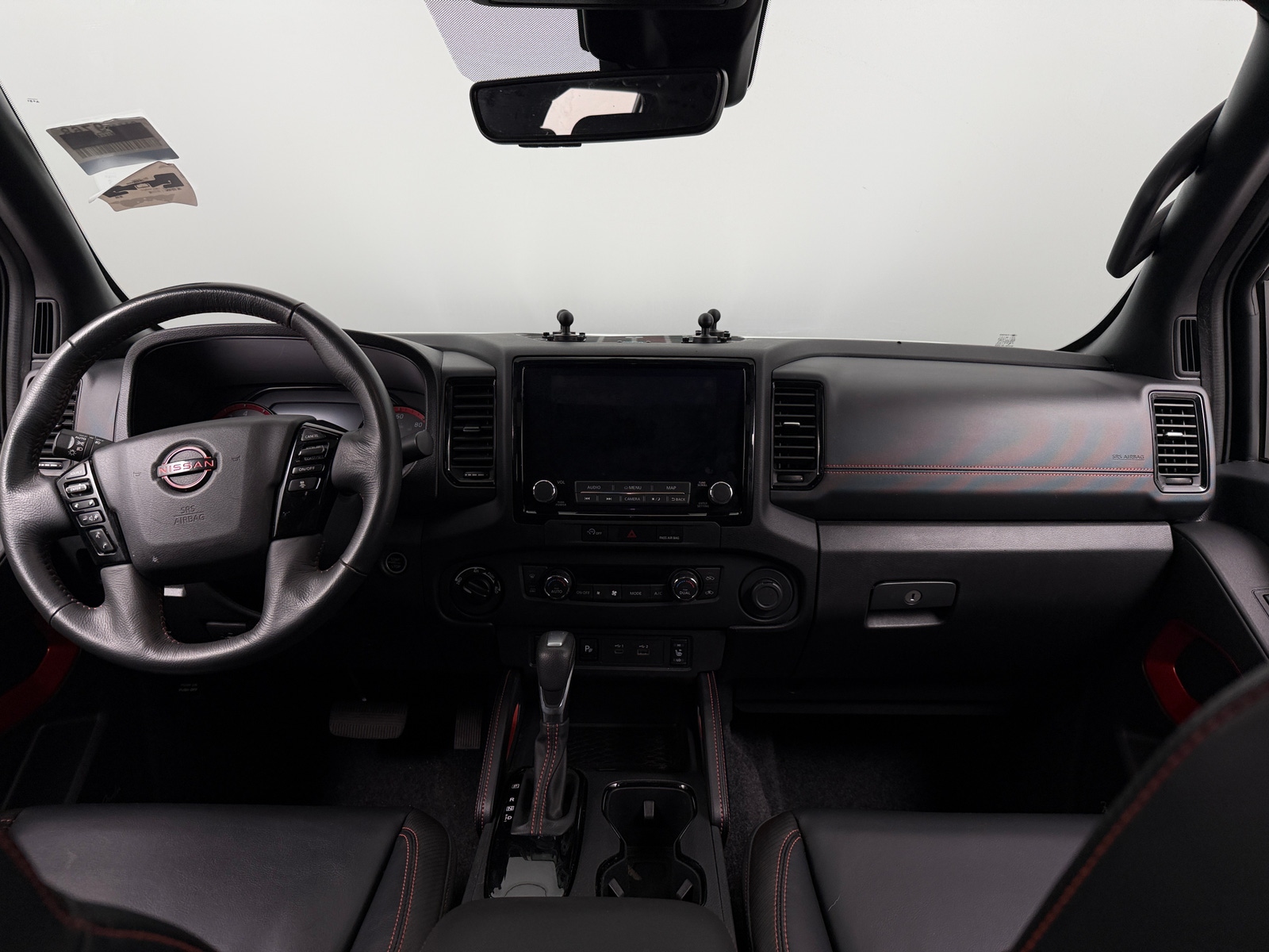 Thumbnail: 2024 Nissan Frontier - 2