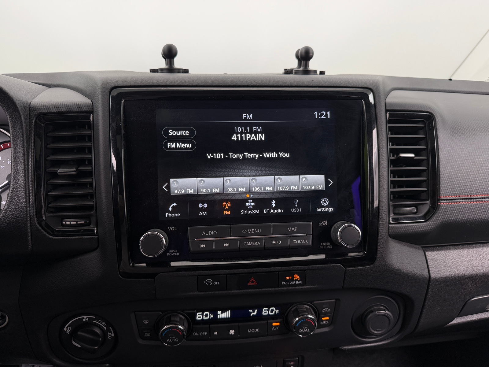 Thumbnail: 2024 Nissan Frontier - 3
