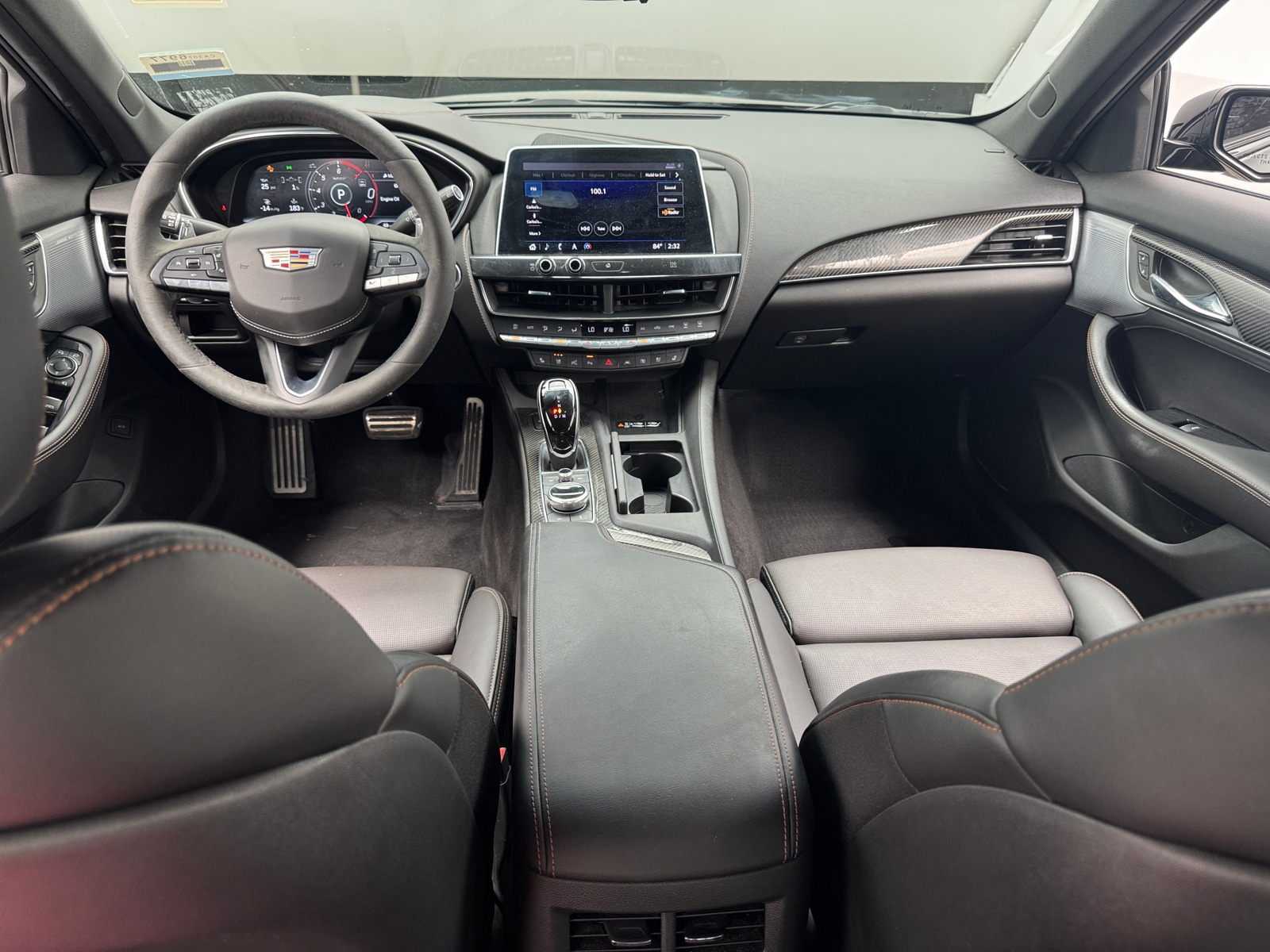 Thumbnail: 2021 Cadillac CT5 - 2