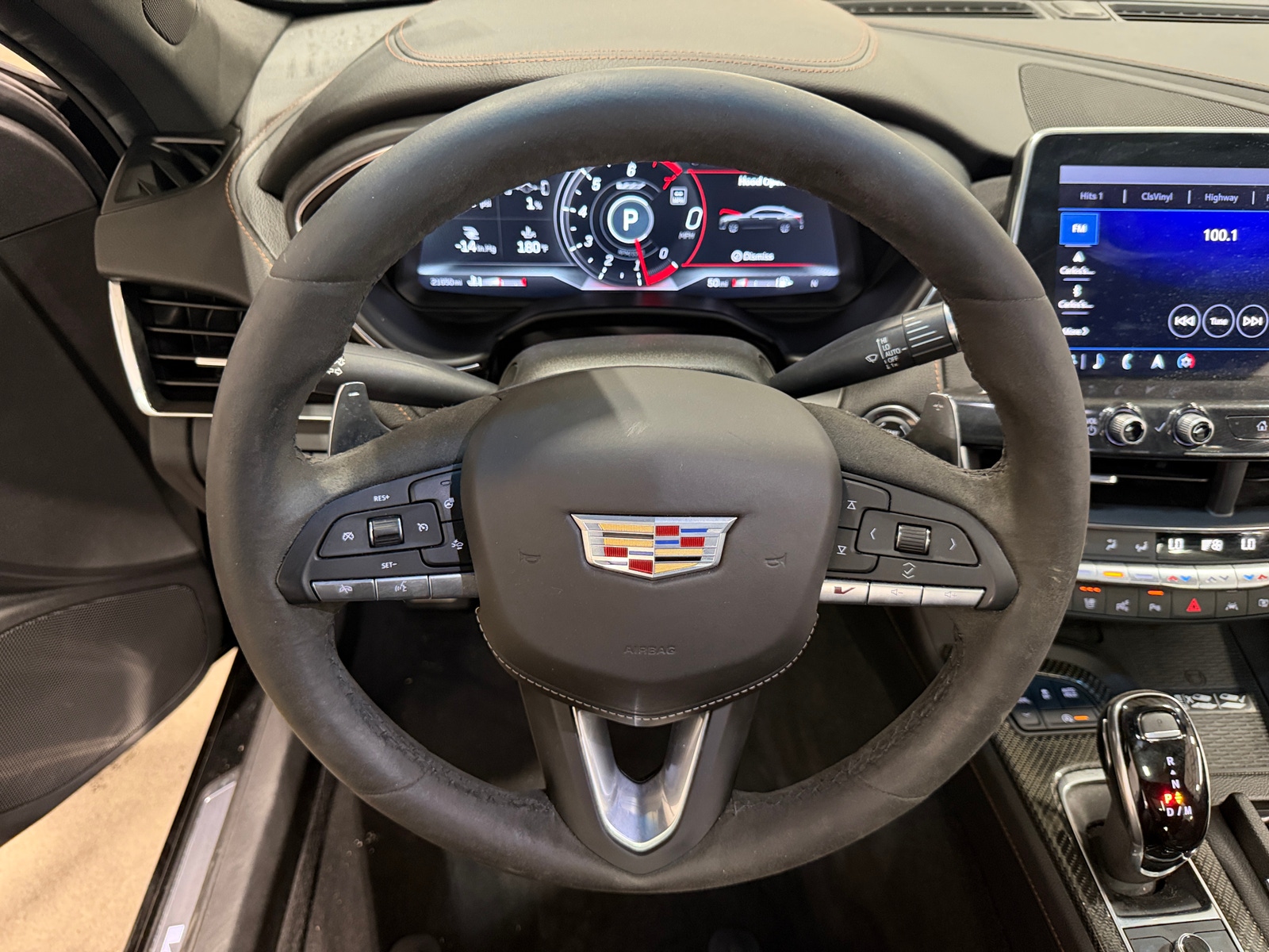 Thumbnail: 2021 Cadillac CT5 - 4
