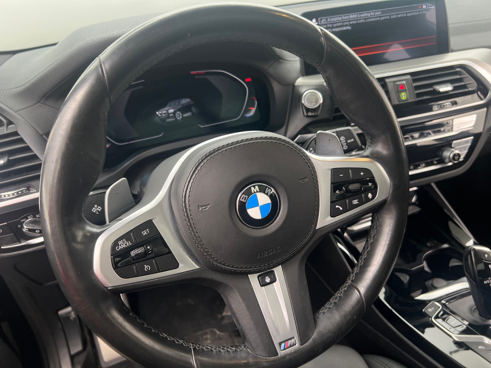 Thumbnail: 2020 BMW X3 - 4