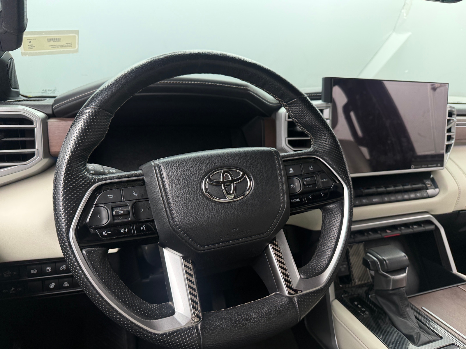 Thumbnail: 2023 Toyota Tundra - 5