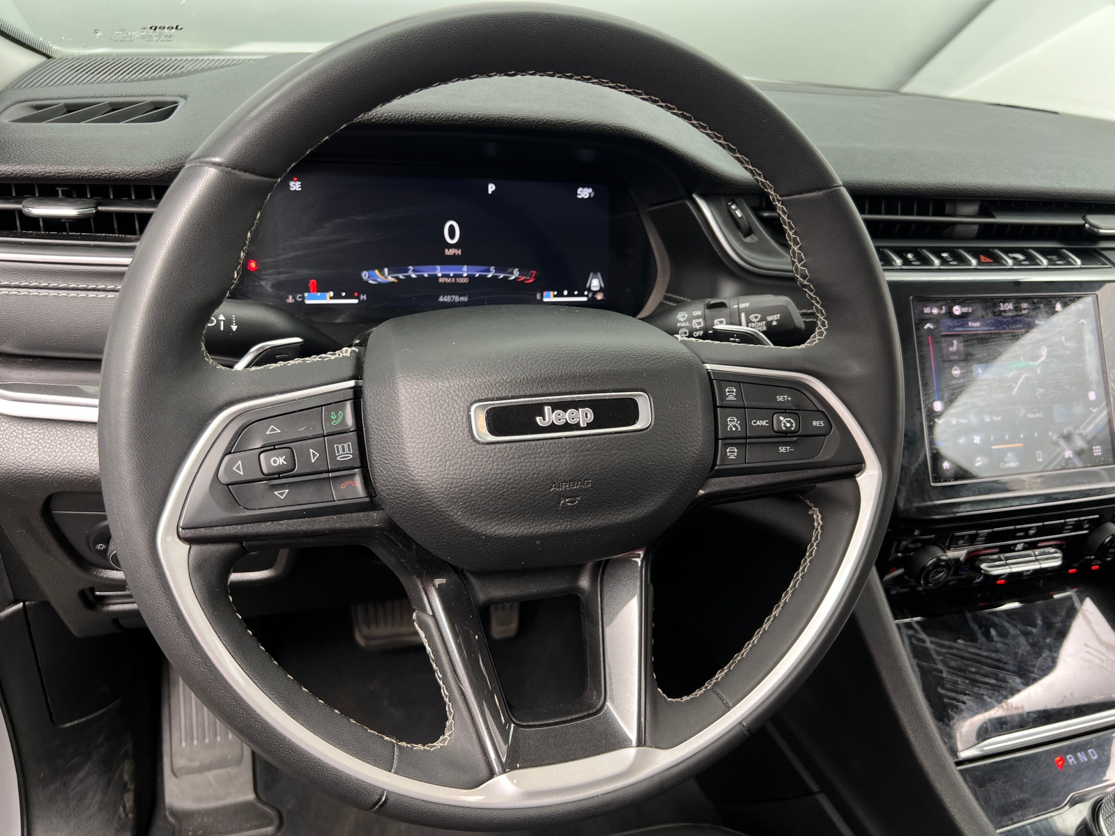 Thumbnail: 2023 Jeep Grand Cherokee L - 5