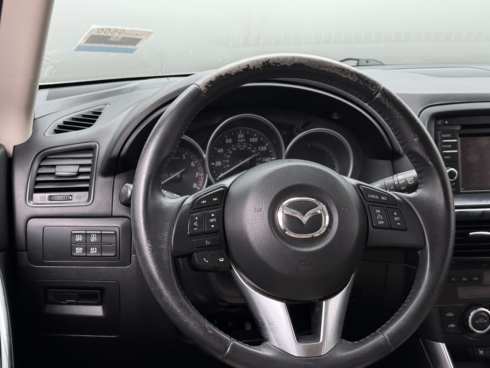Thumbnail: 2015 Mazda CX-5 - 4