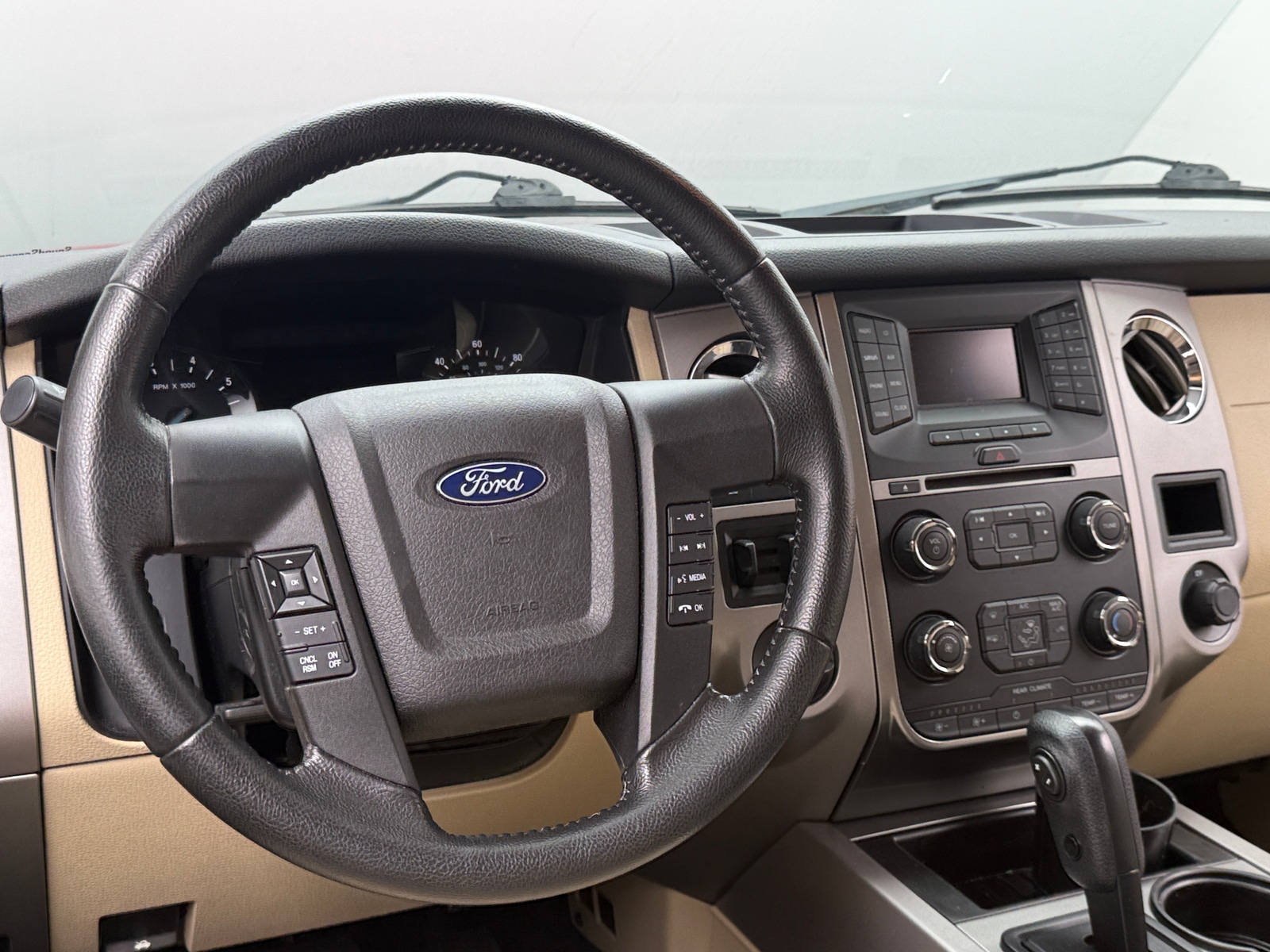 Thumbnail: 2017 Ford Expedition - 4