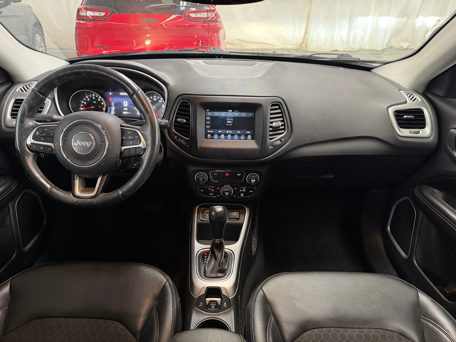 Thumbnail: 2018 Jeep Compass - 3