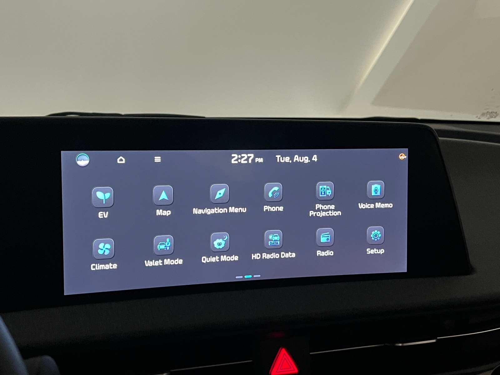 Thumbnail: 2022 Kia EV6 - 3