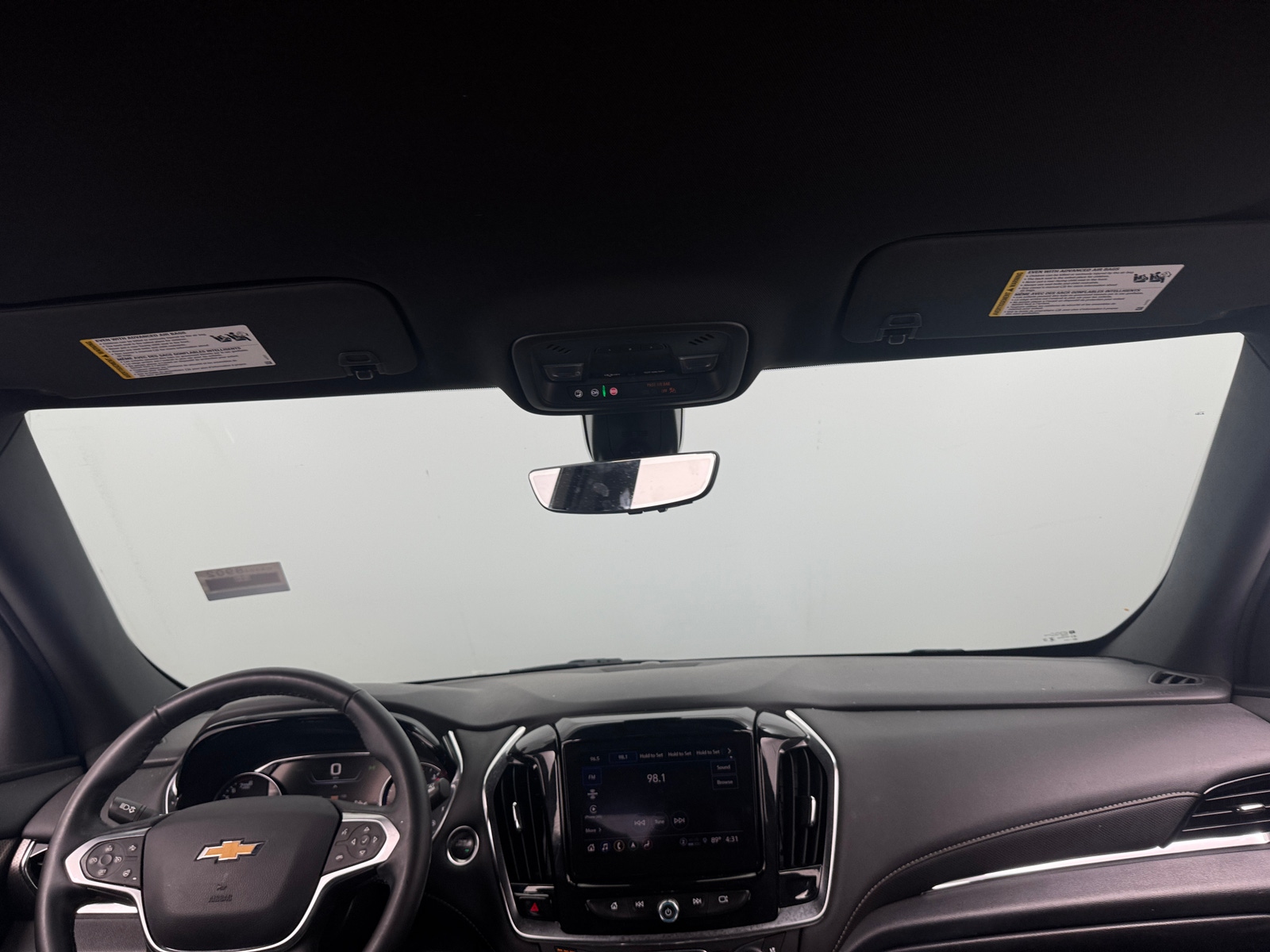 Thumbnail: 2023 Chevrolet Traverse - 2
