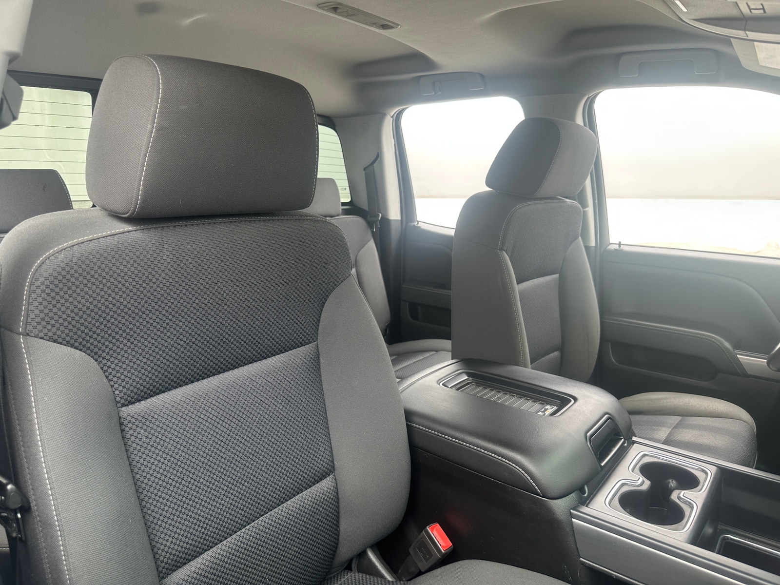 Thumbnail: 2018 Chevrolet Silverado 1500 - 2