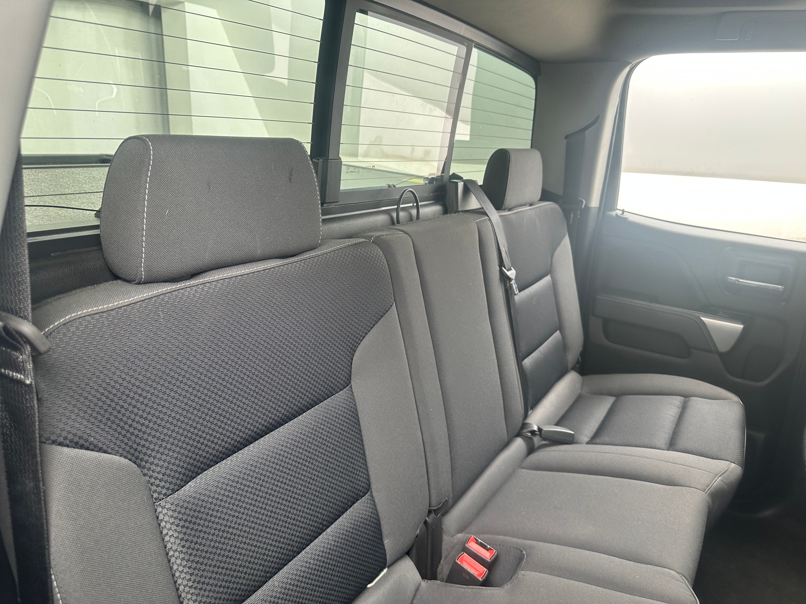 Thumbnail: 2018 Chevrolet Silverado 1500 - 6