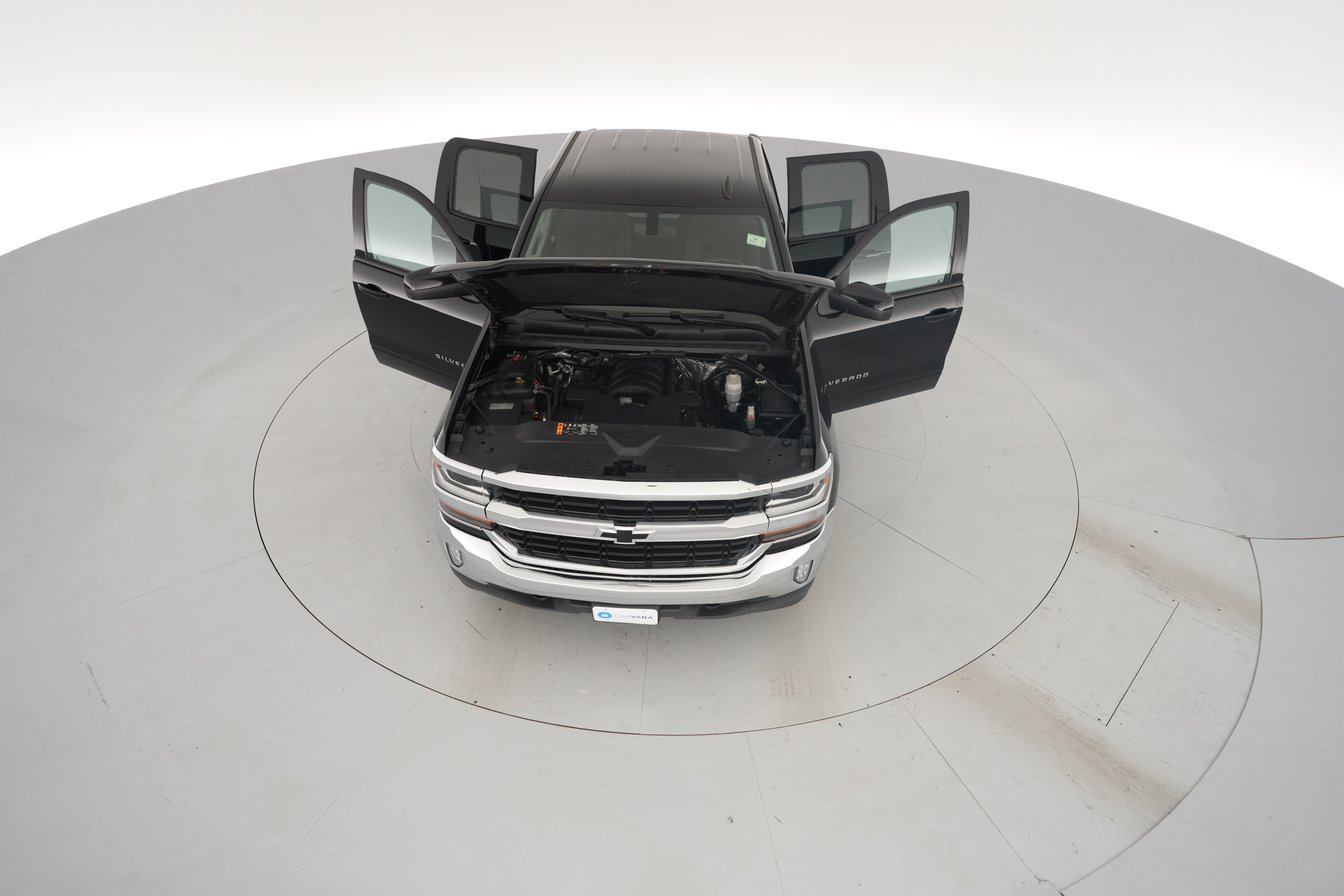 2018 Chevrolet Silverado 1500 LT - Photo 23