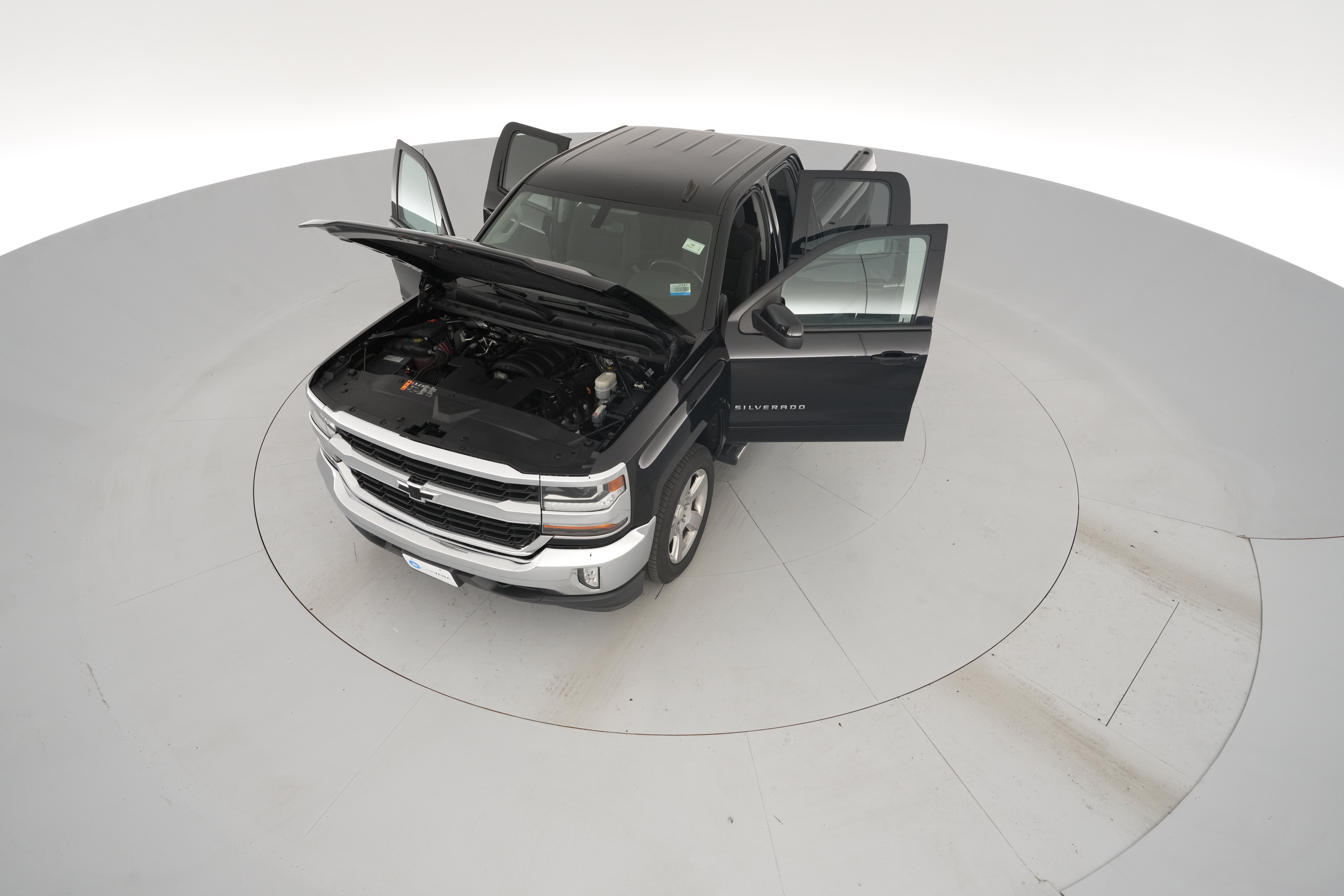 2018 Chevrolet Silverado 1500 LT - Photo 24