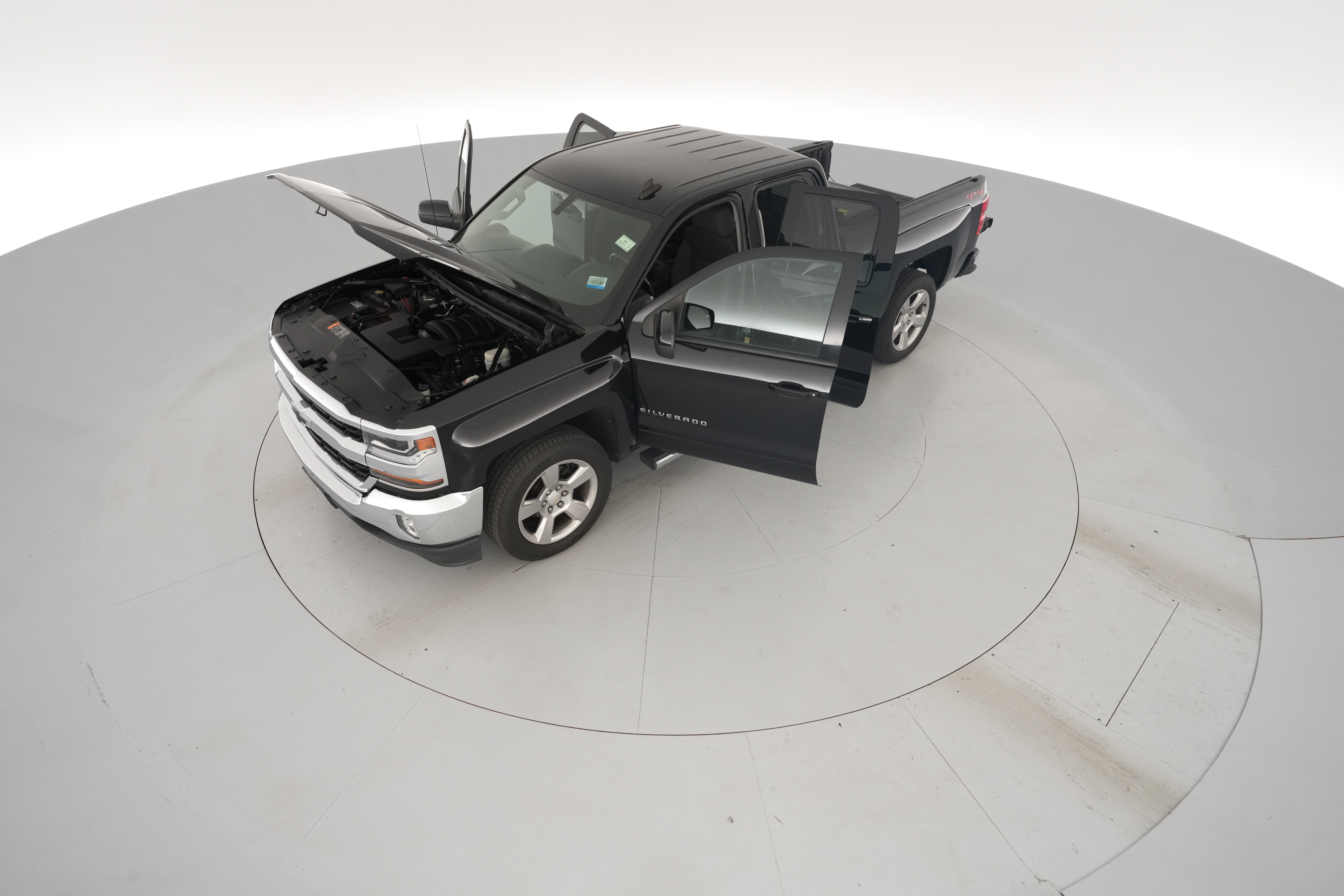 2018 Chevrolet Silverado 1500 LT - Photo 25