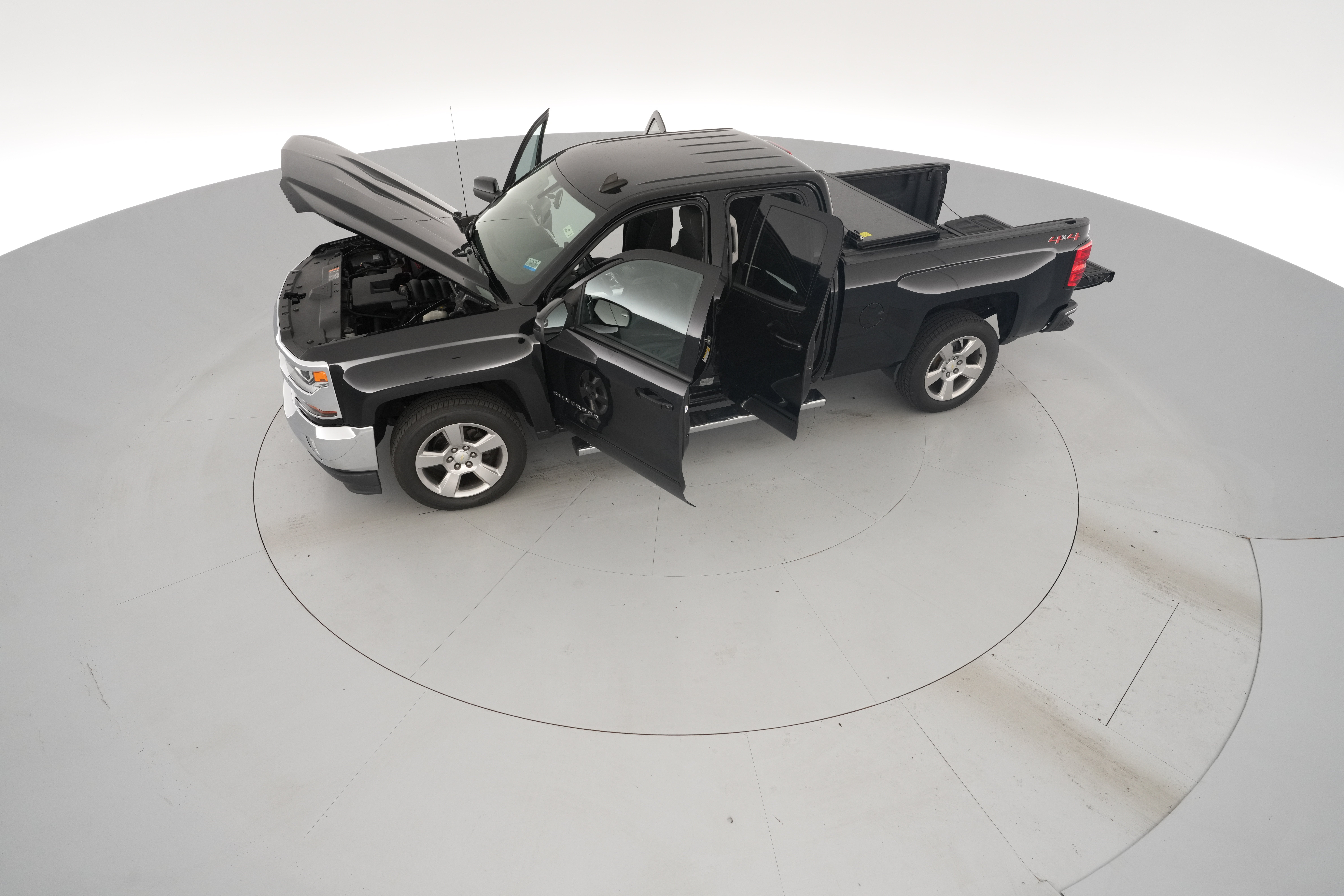 2018 Chevrolet Silverado 1500 LT - Photo 26